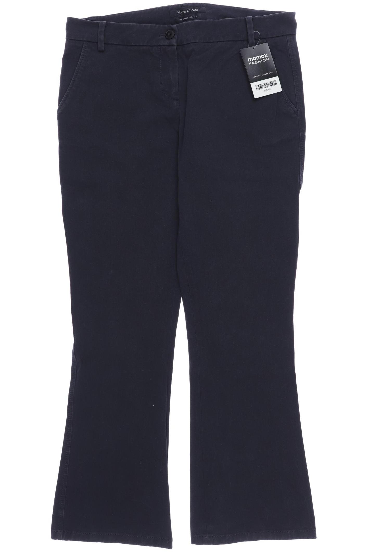 

Marc O Polo Damen Stoffhose, marineblau, Gr. 36