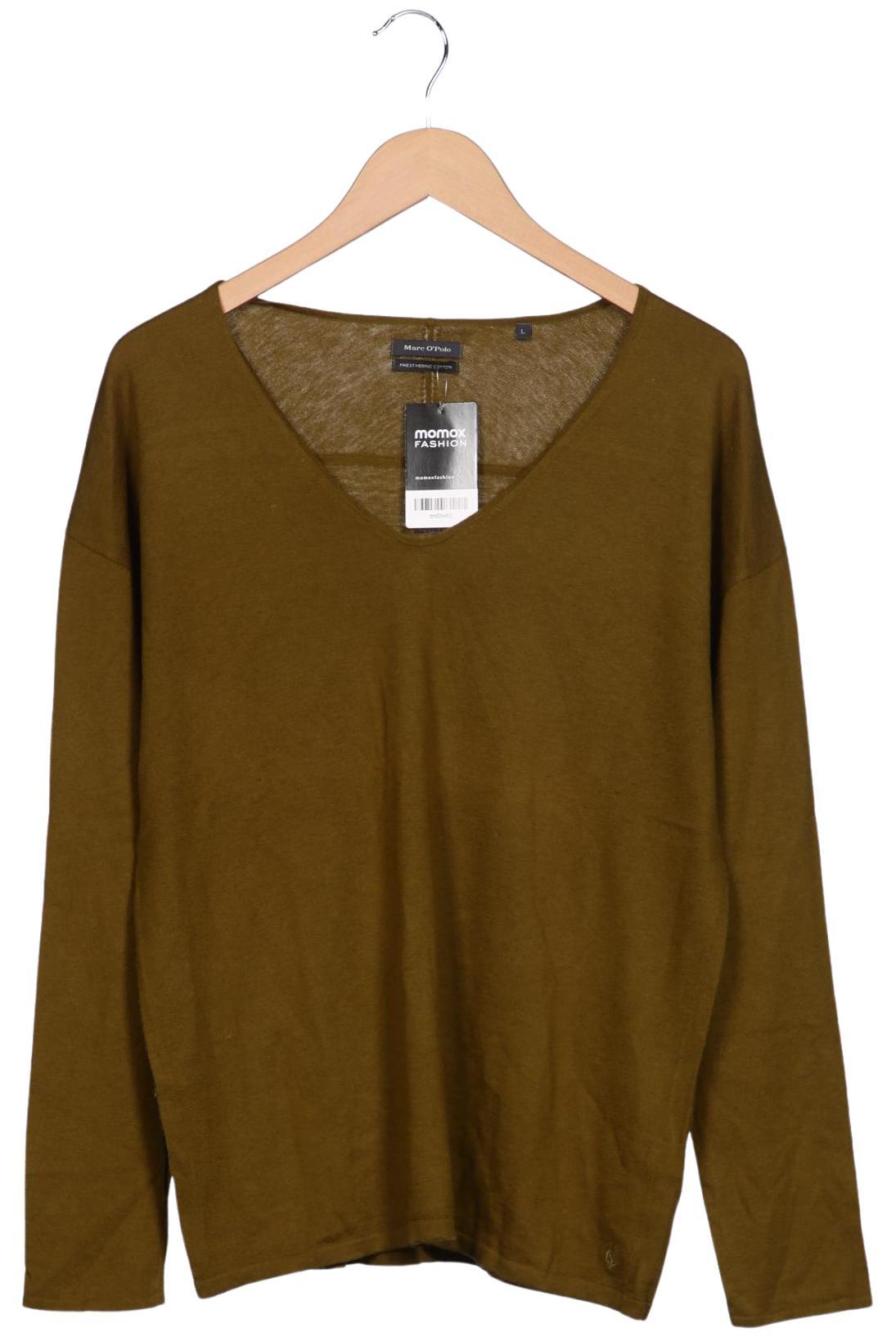 

Marc O Polo Damen Pullover, grün, Gr. 42