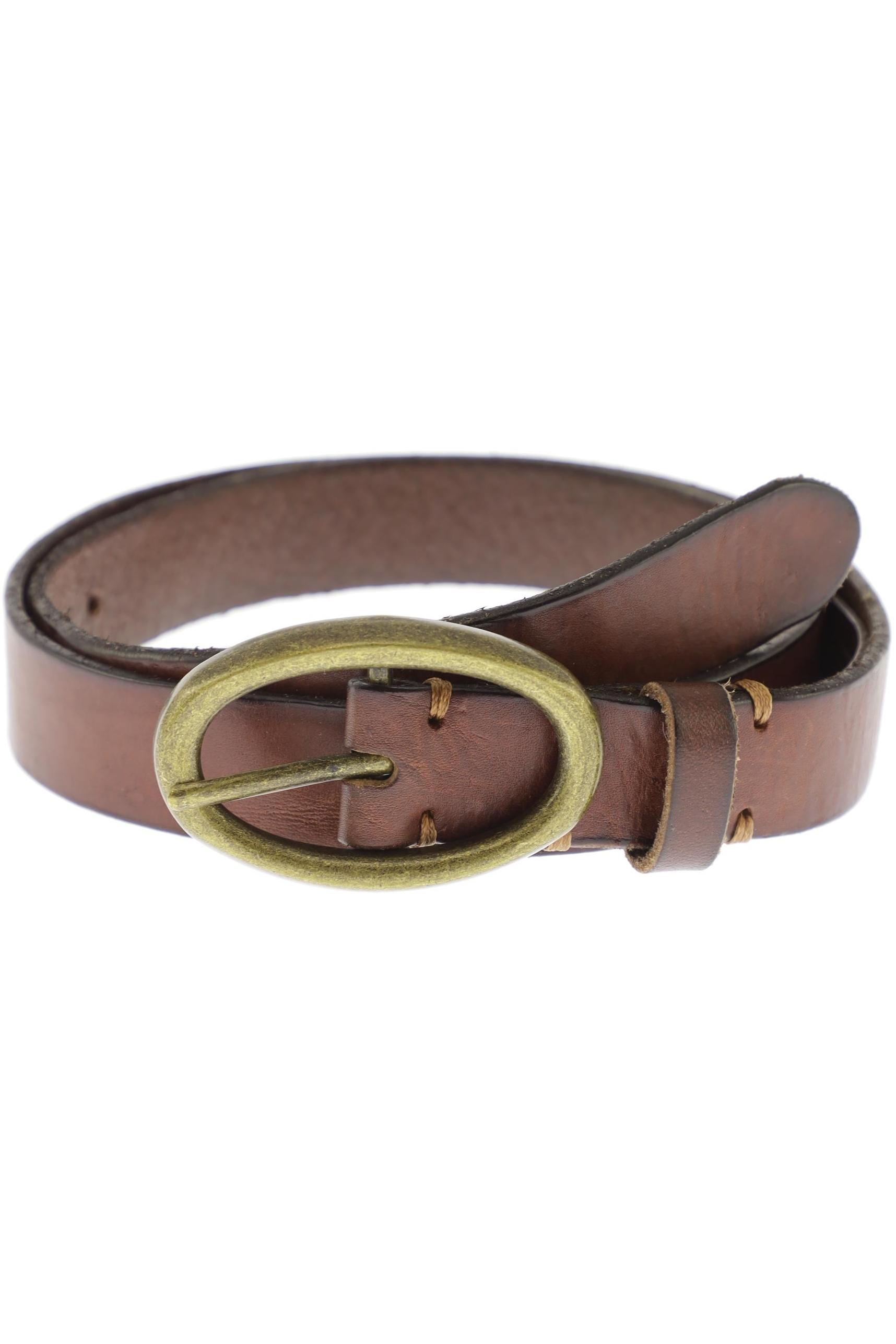 

Marc O Polo Damen Gürtel, braun, Gr. 80