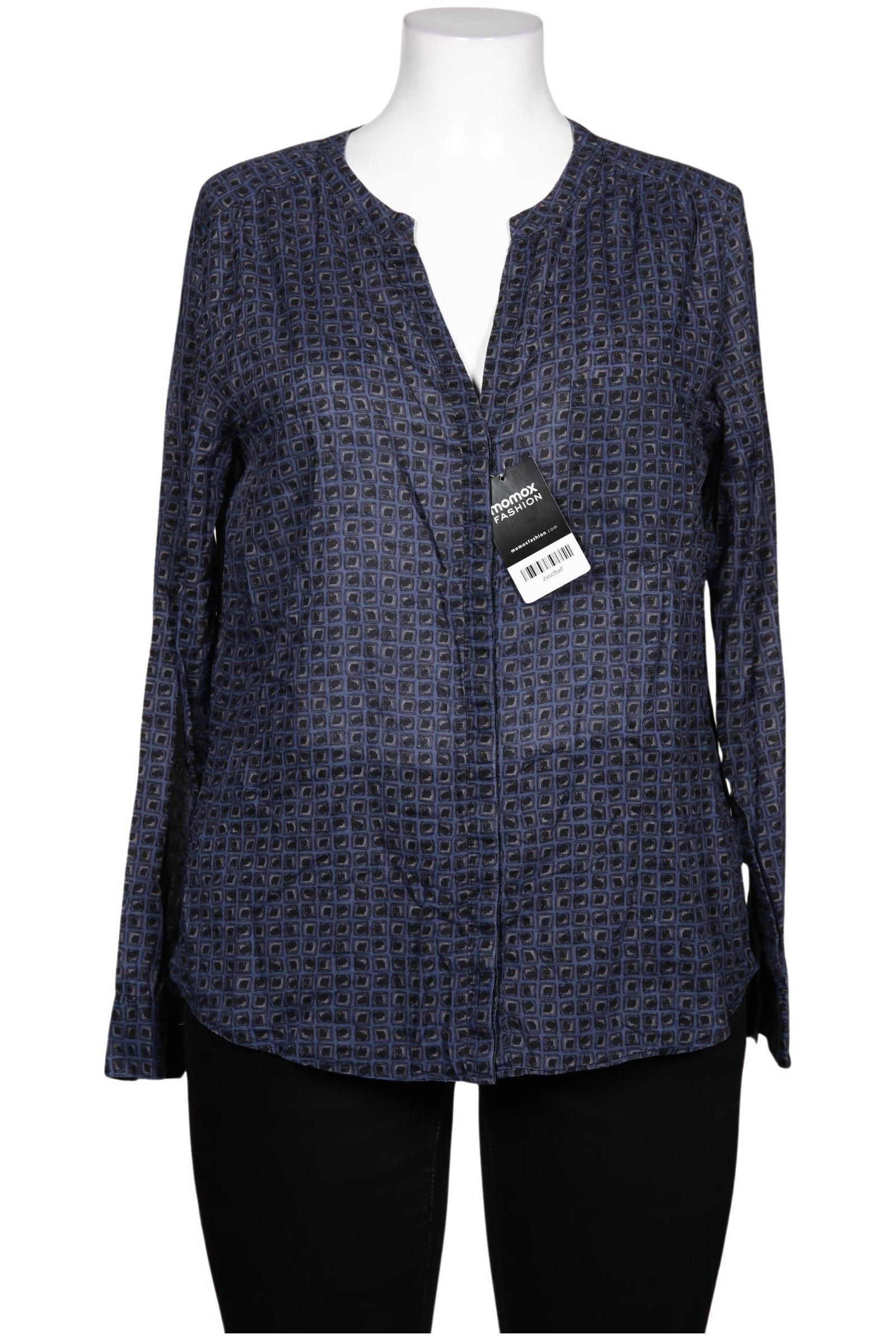 

Marc O Polo Damen Bluse, marineblau, Gr. 42