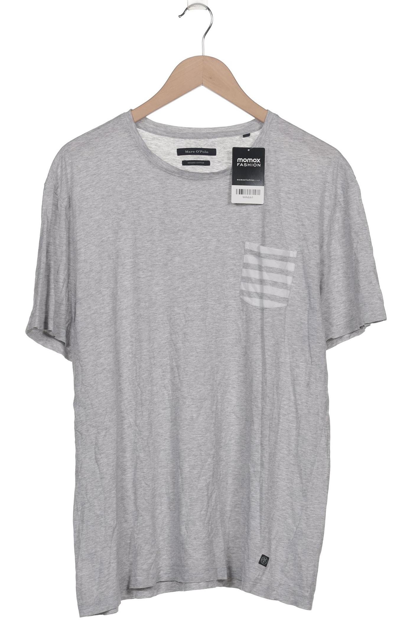 

Marc O Polo Herren T-Shirt, grau, Gr. 54