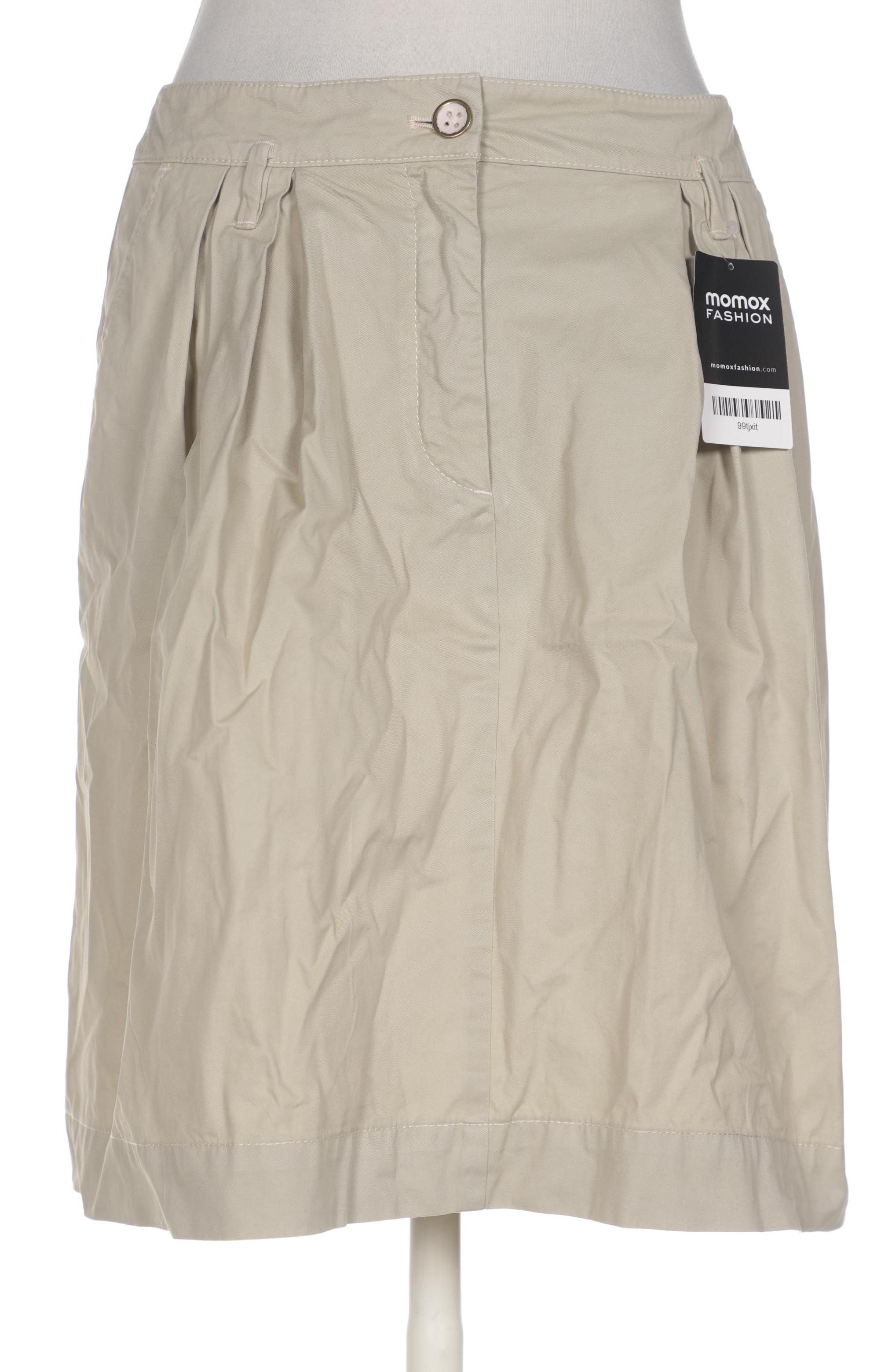 

Marc O Polo Damen Rock, beige, Gr. 38