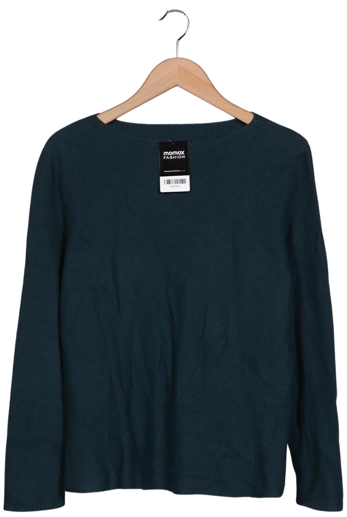 

Marc O Polo Damen Pullover, türkis, Gr. 44