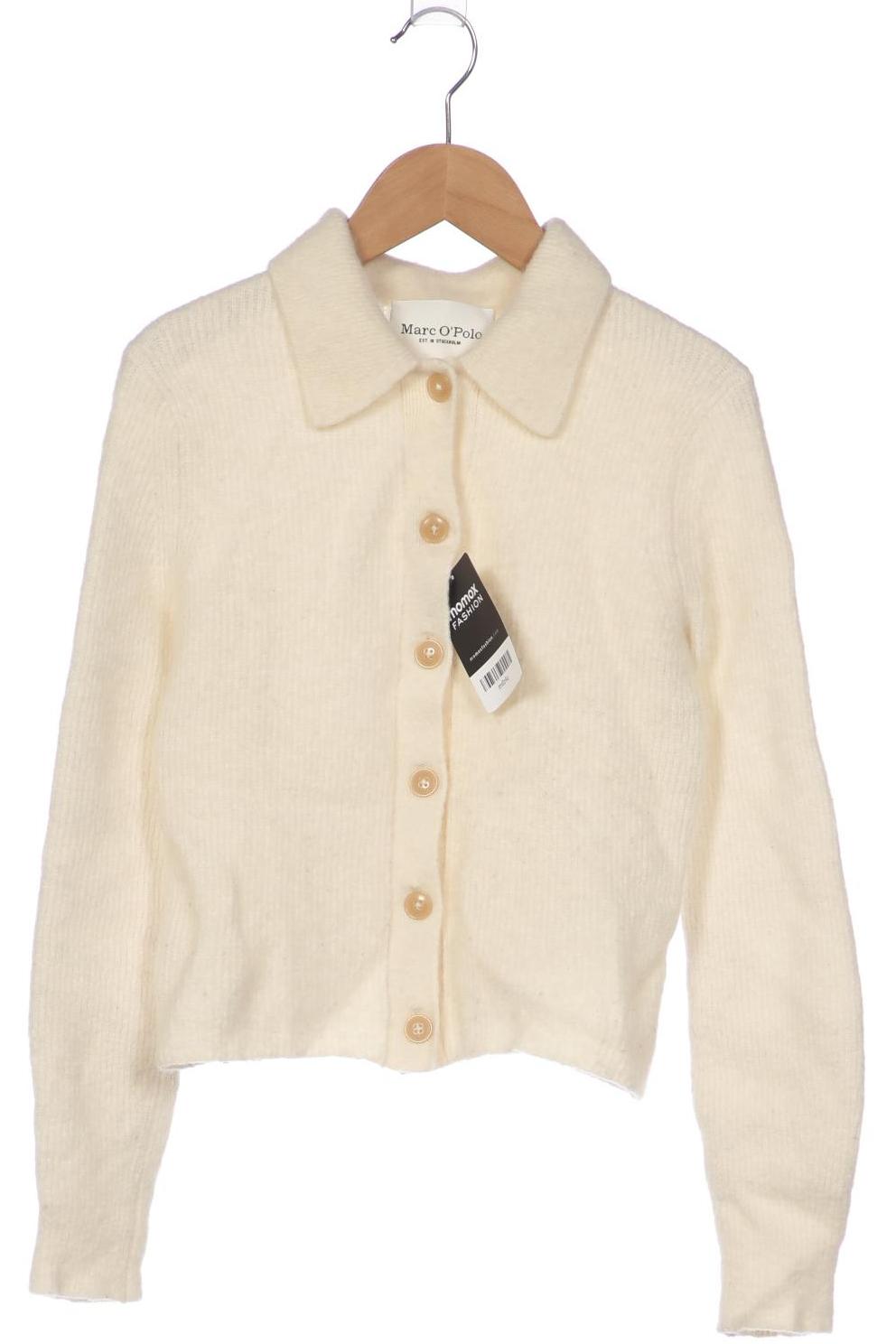 

Marc O Polo Damen Strickjacke, beige, Gr. 34