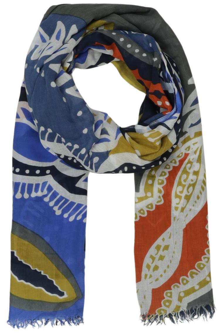 

Marc O Polo Damen Schal, mehrfarbig, Gr.