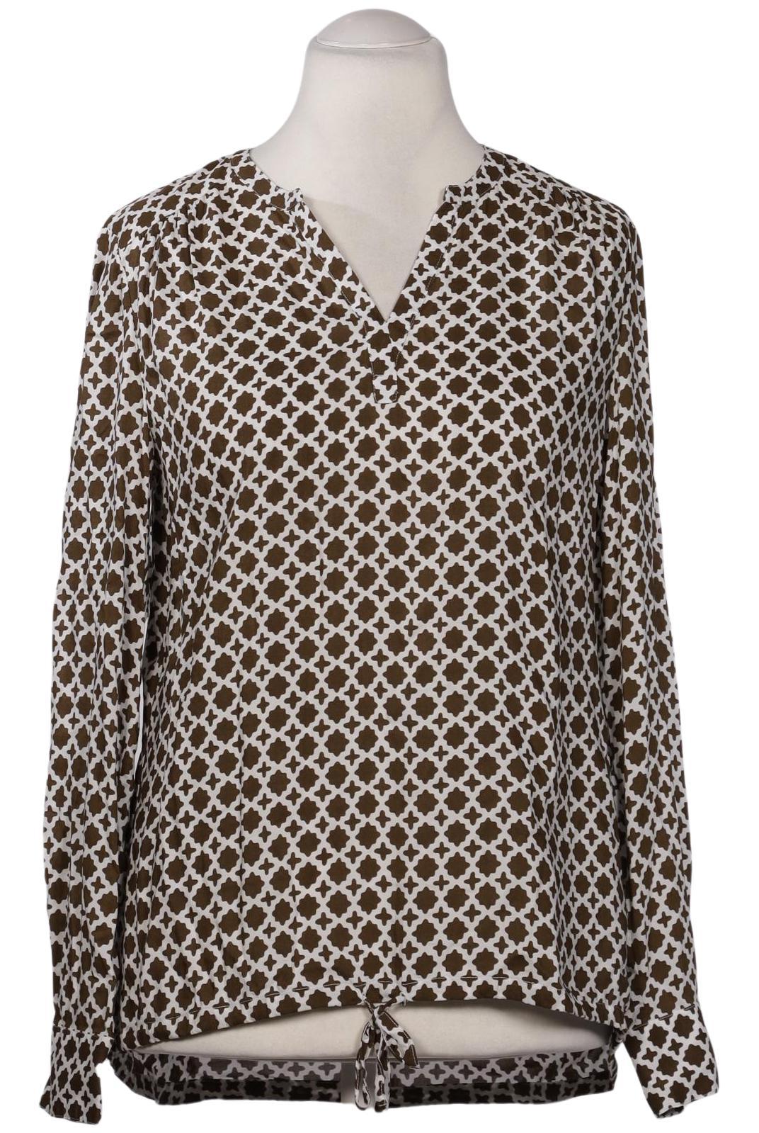 

Marc O Polo Damen Bluse, mehrfarbig, Gr. 38