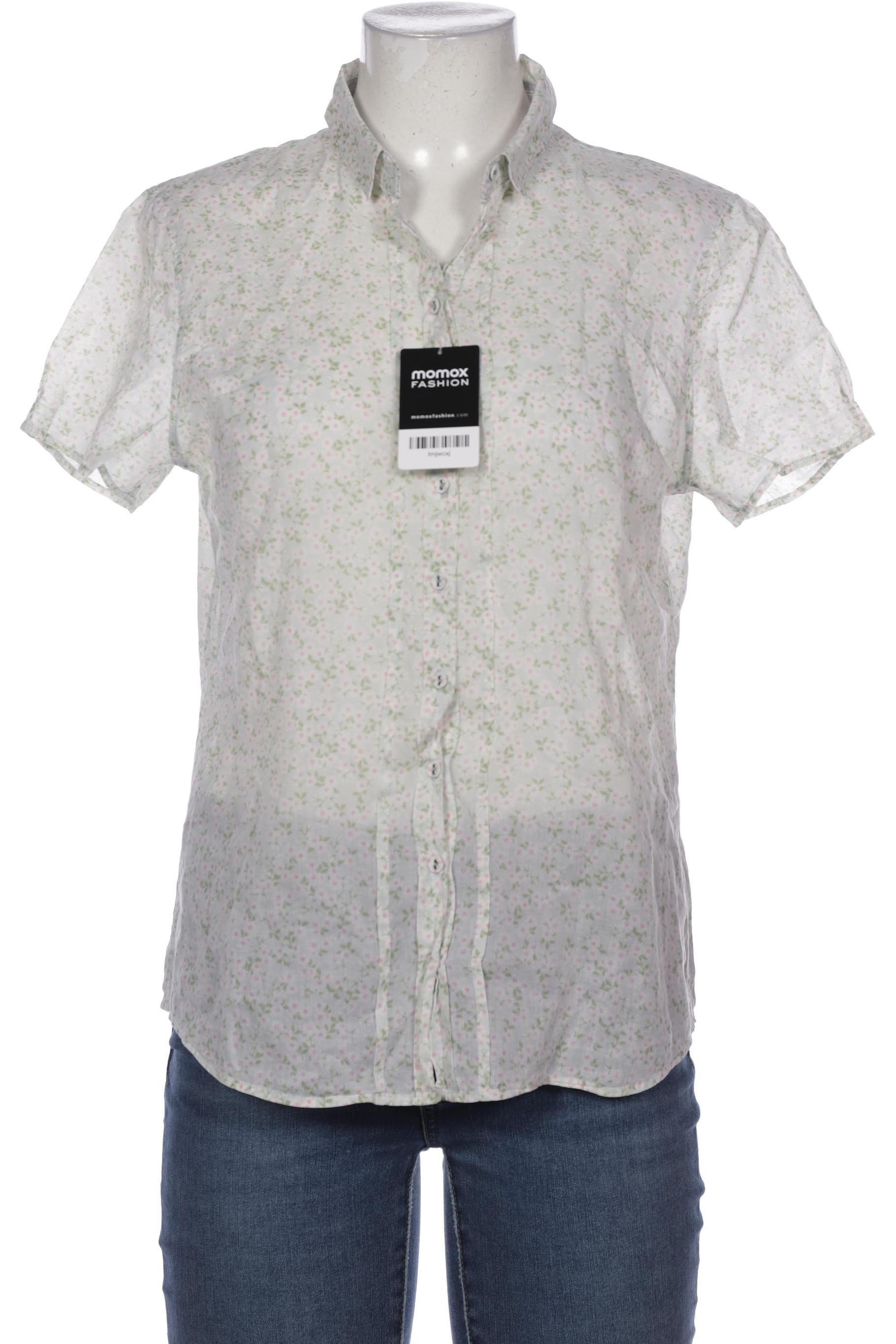 

Marc O Polo Damen Bluse, hellgrün, Gr. 40