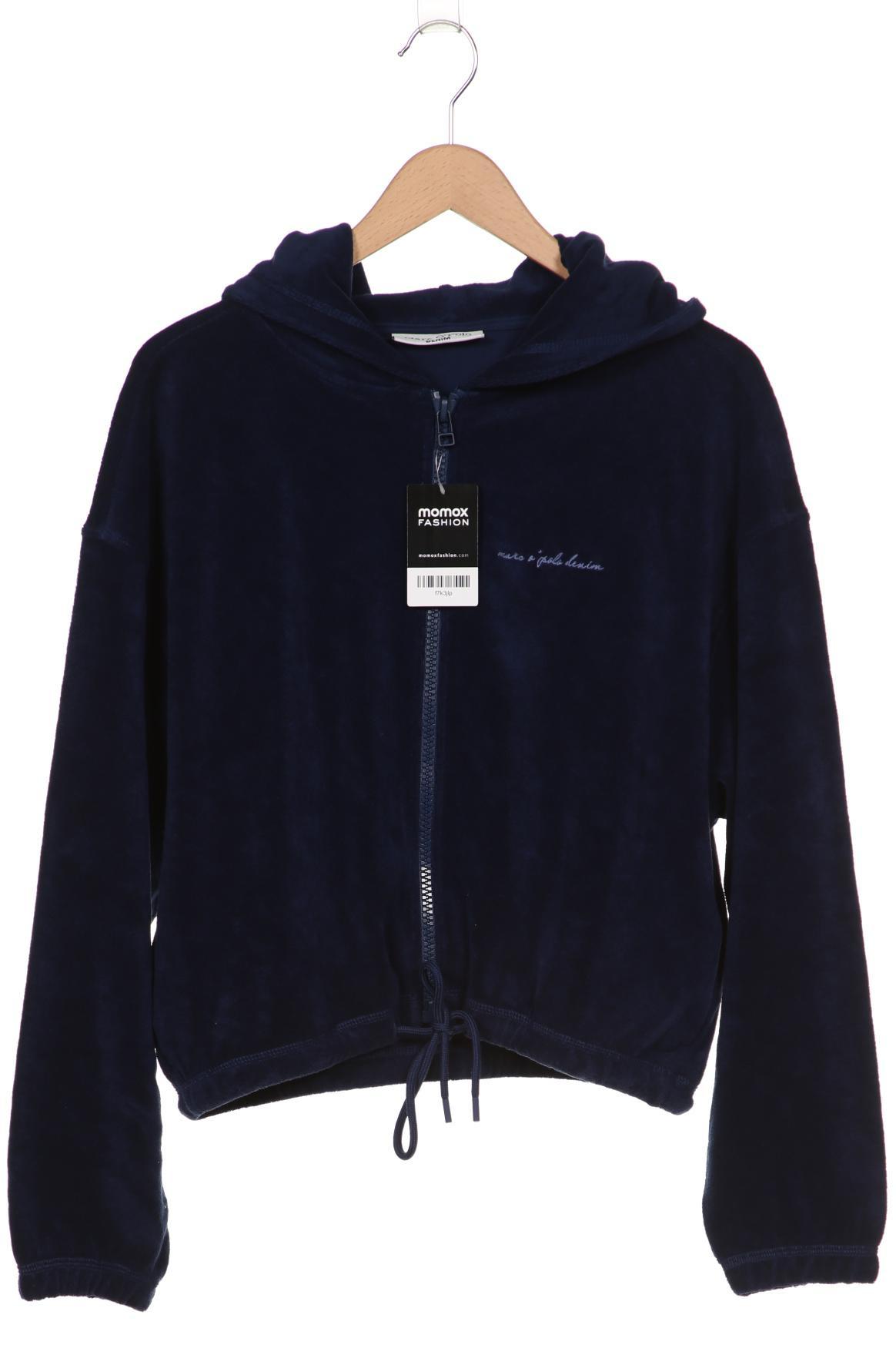 

Marc O Polo Damen Kapuzenpullover, marineblau, Gr. 38