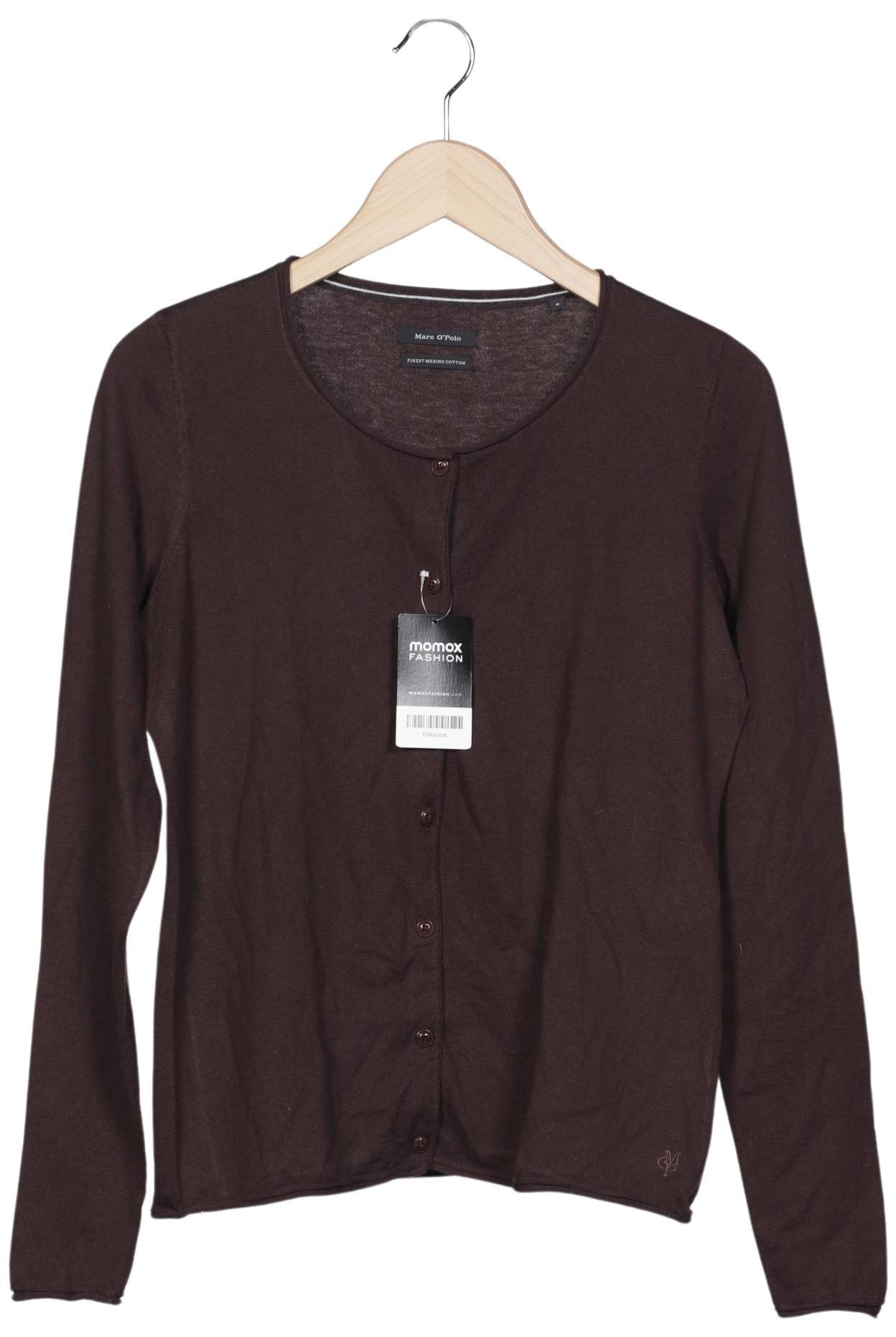 

Marc O Polo Damen Strickjacke, braun, Gr. 38