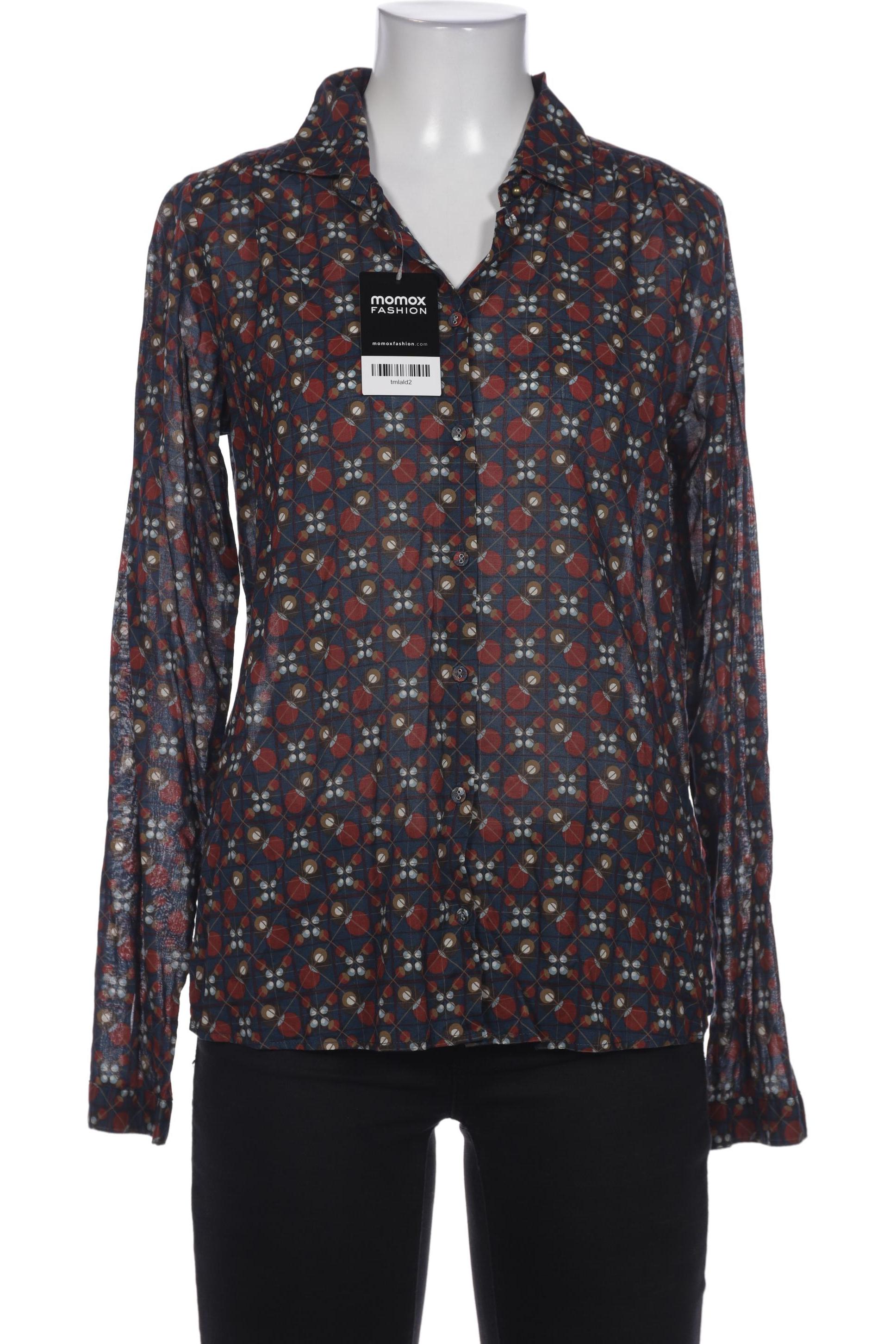 

Marc O Polo Damen Bluse, marineblau, Gr. 36