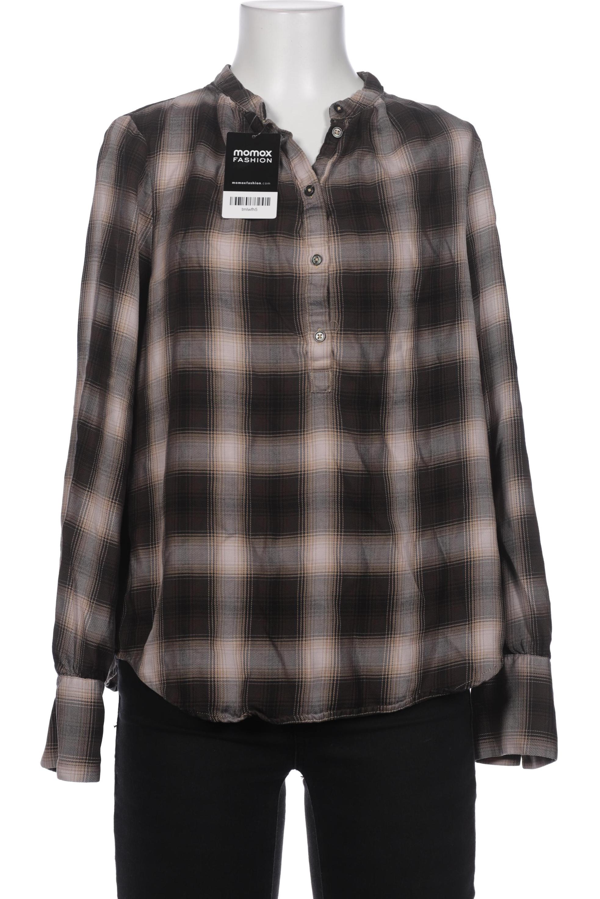

Marc O Polo Damen Bluse, braun, Gr. 38