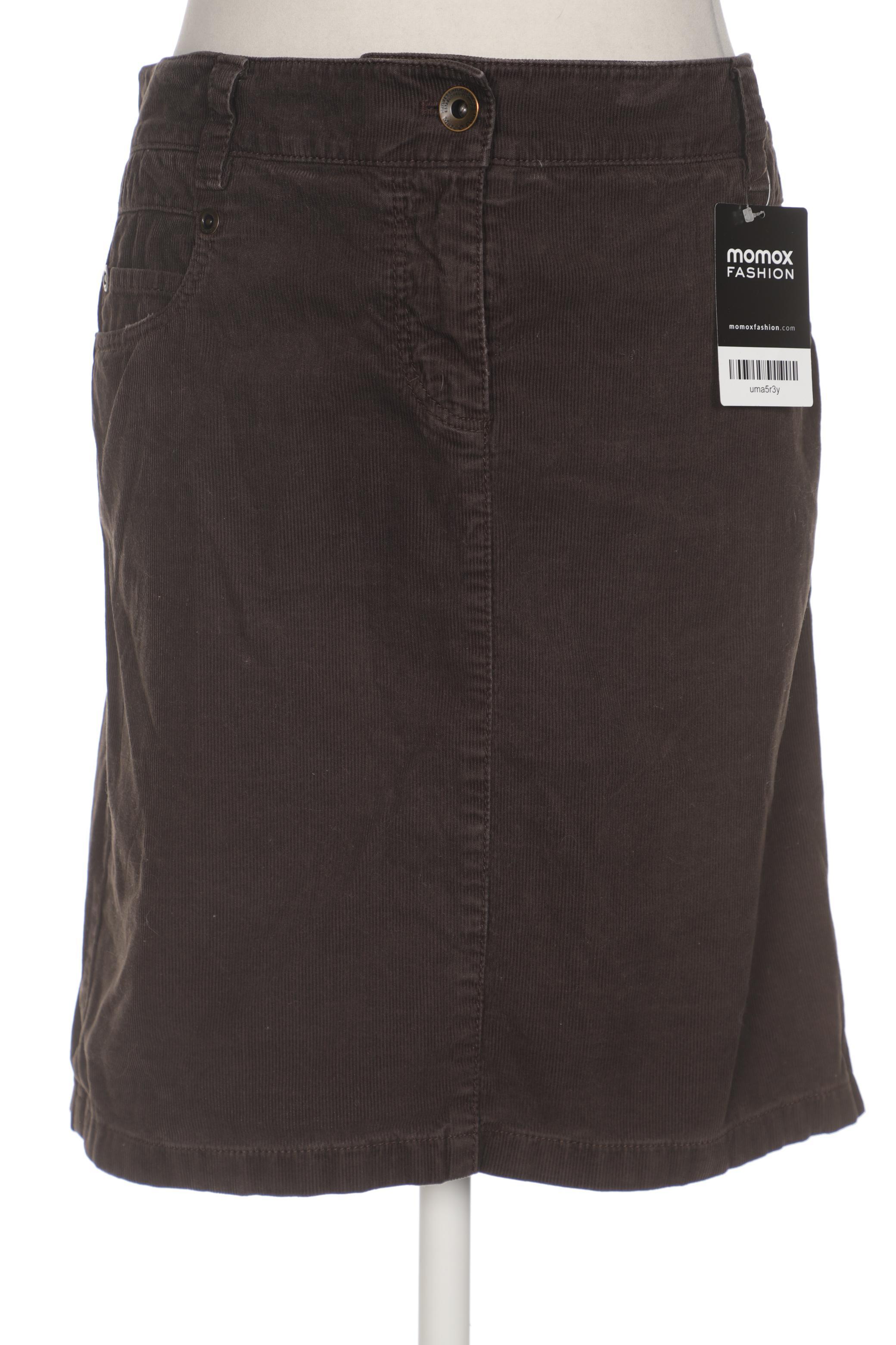 

Marc O Polo Damen Rock, braun, Gr. 38