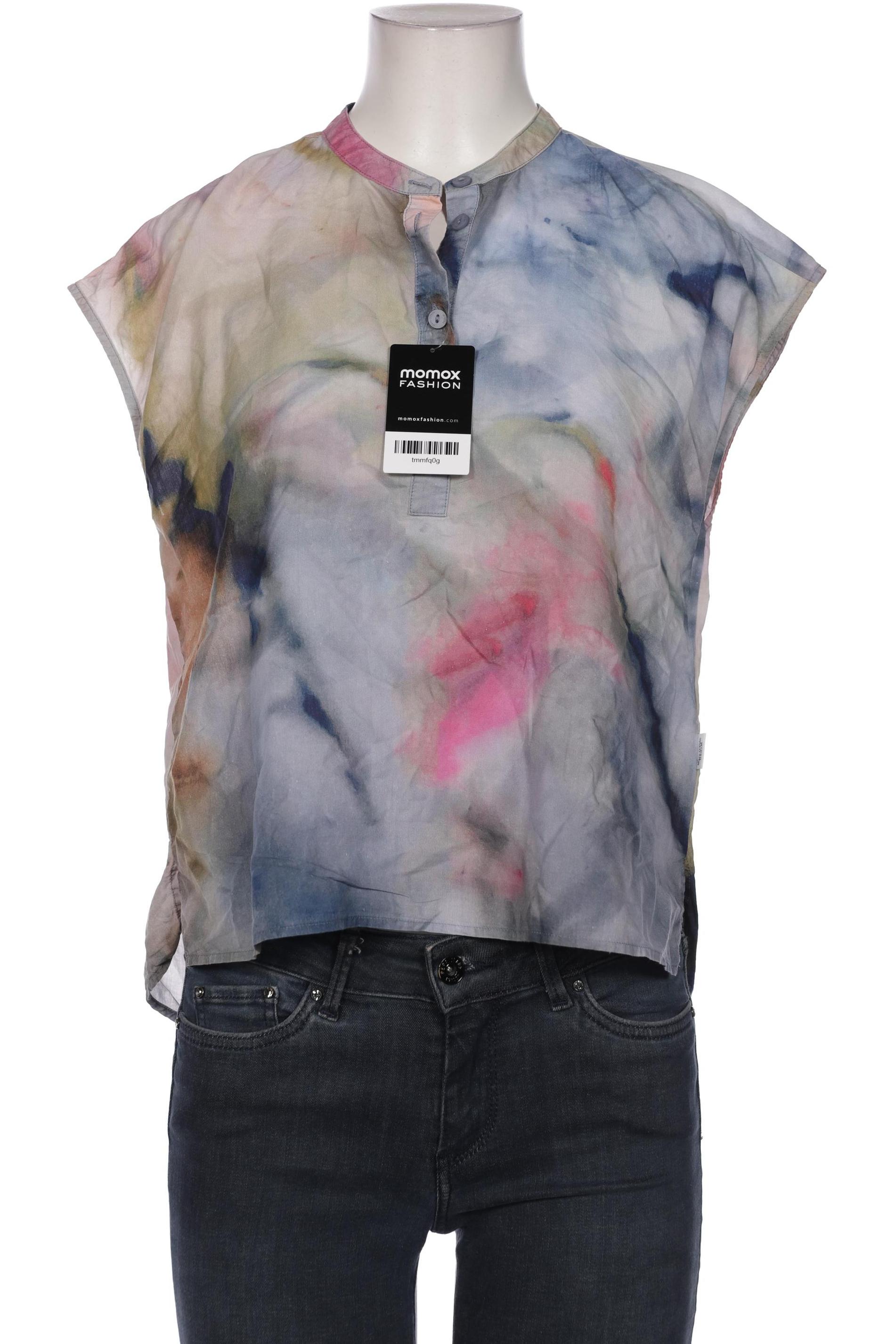 

Marc O Polo Damen Bluse, blau, Gr. 36