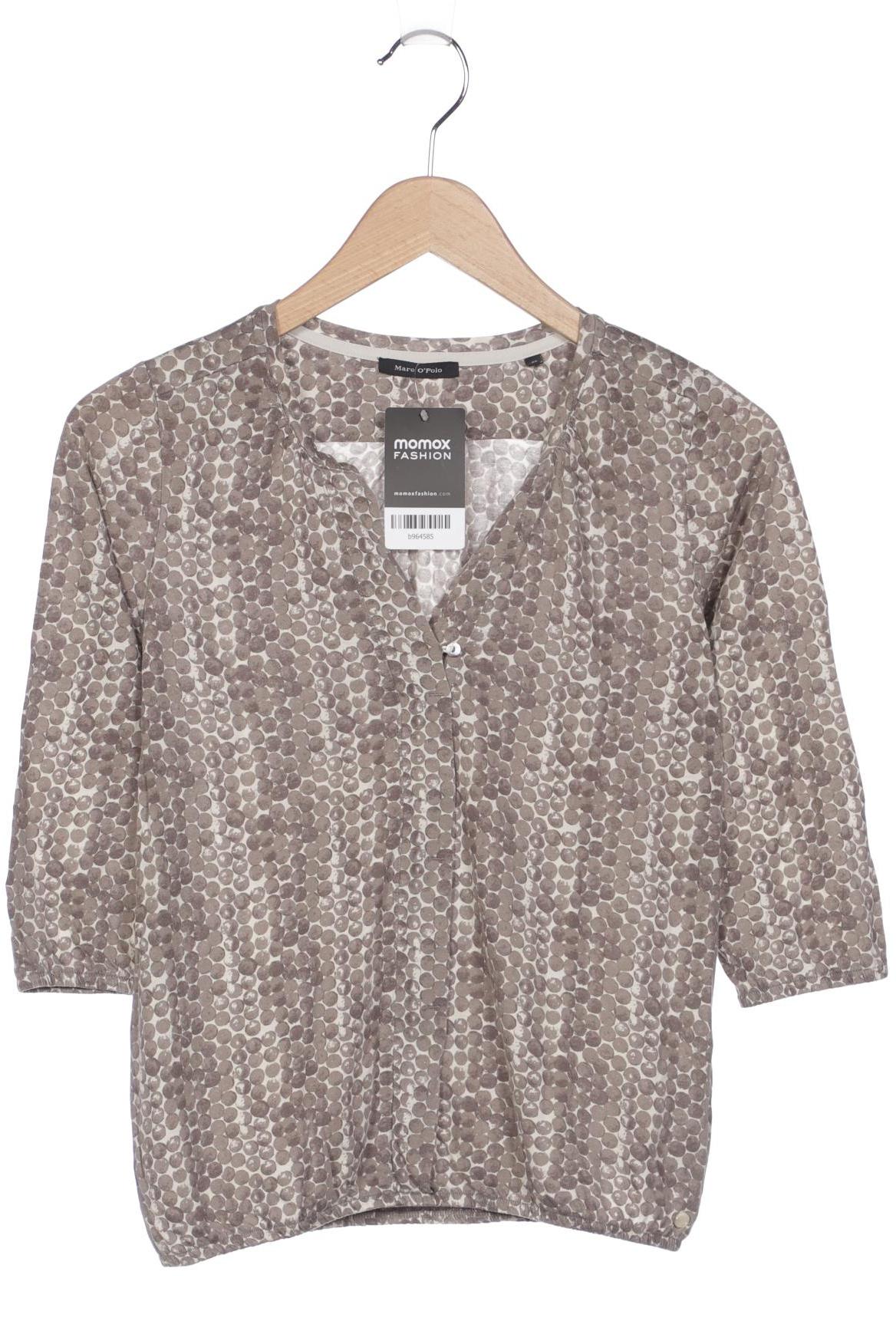 

Marc O Polo Damen Langarmshirt, braun