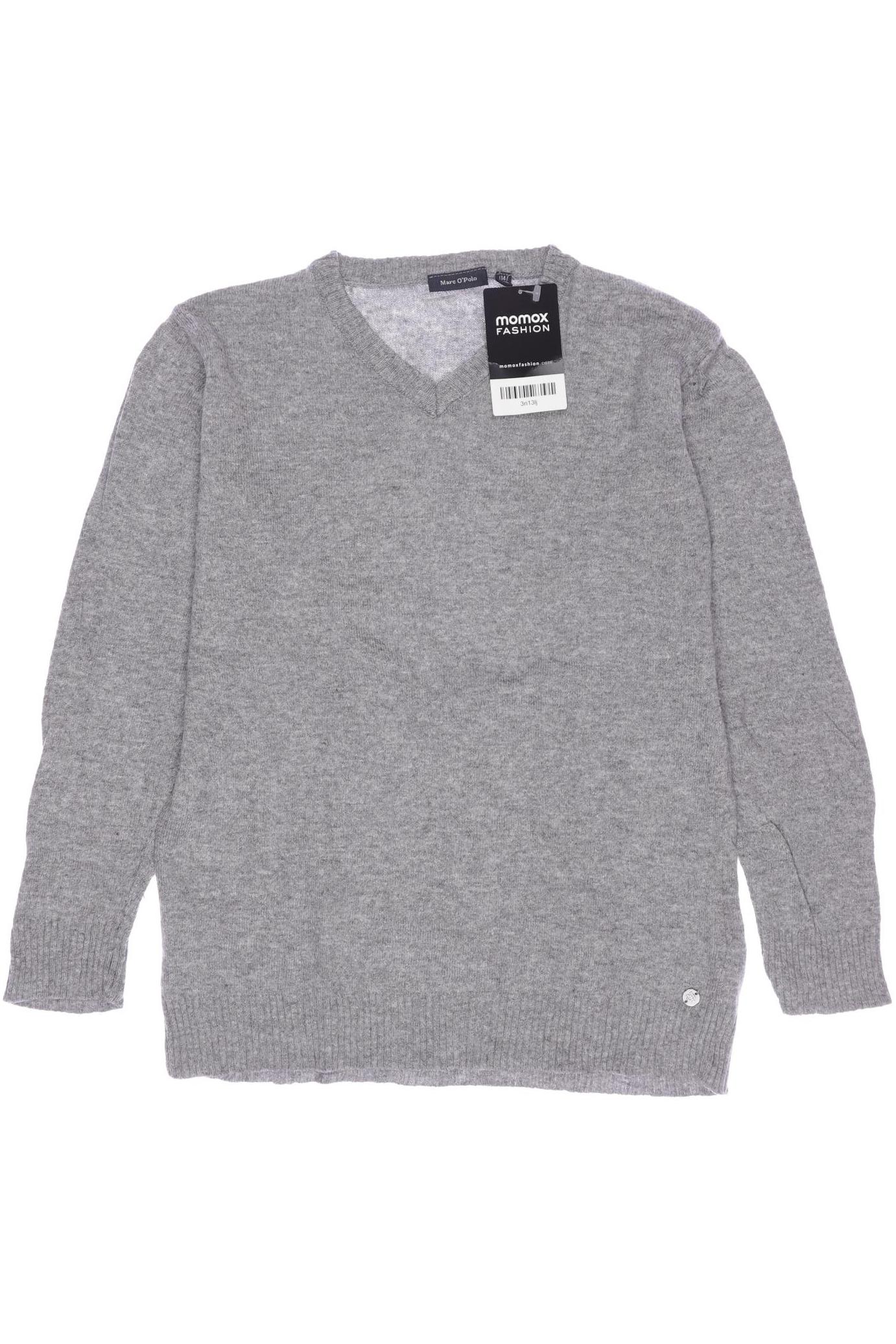 

Marc O Polo Herren Pullover, grau, Gr. 134