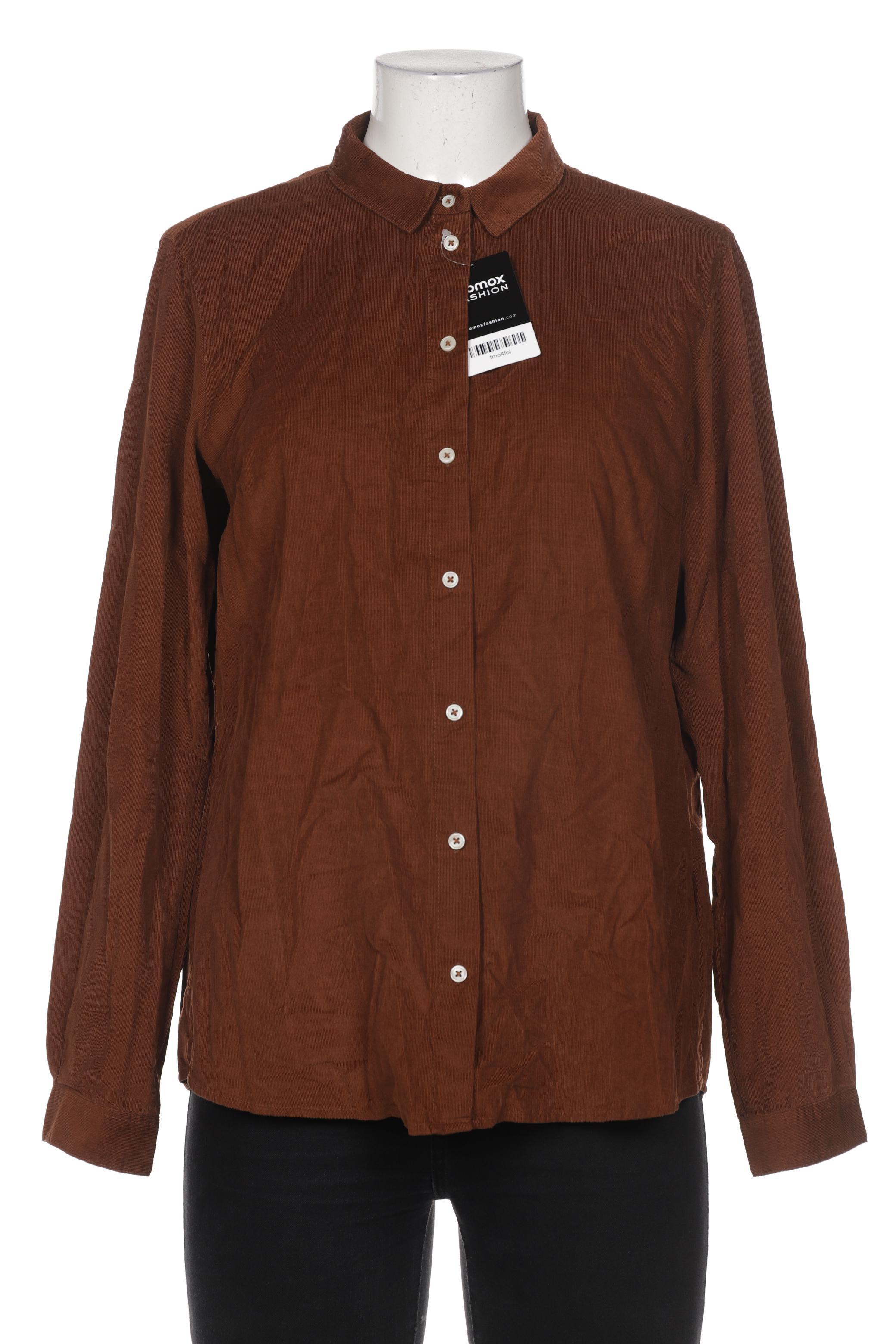 

Marc O Polo Damen Bluse, braun, Gr. 40