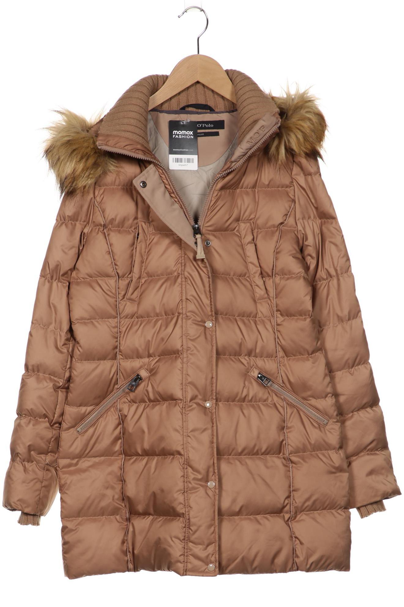 

Marc O Polo Damen Mantel, beige, Gr. 36