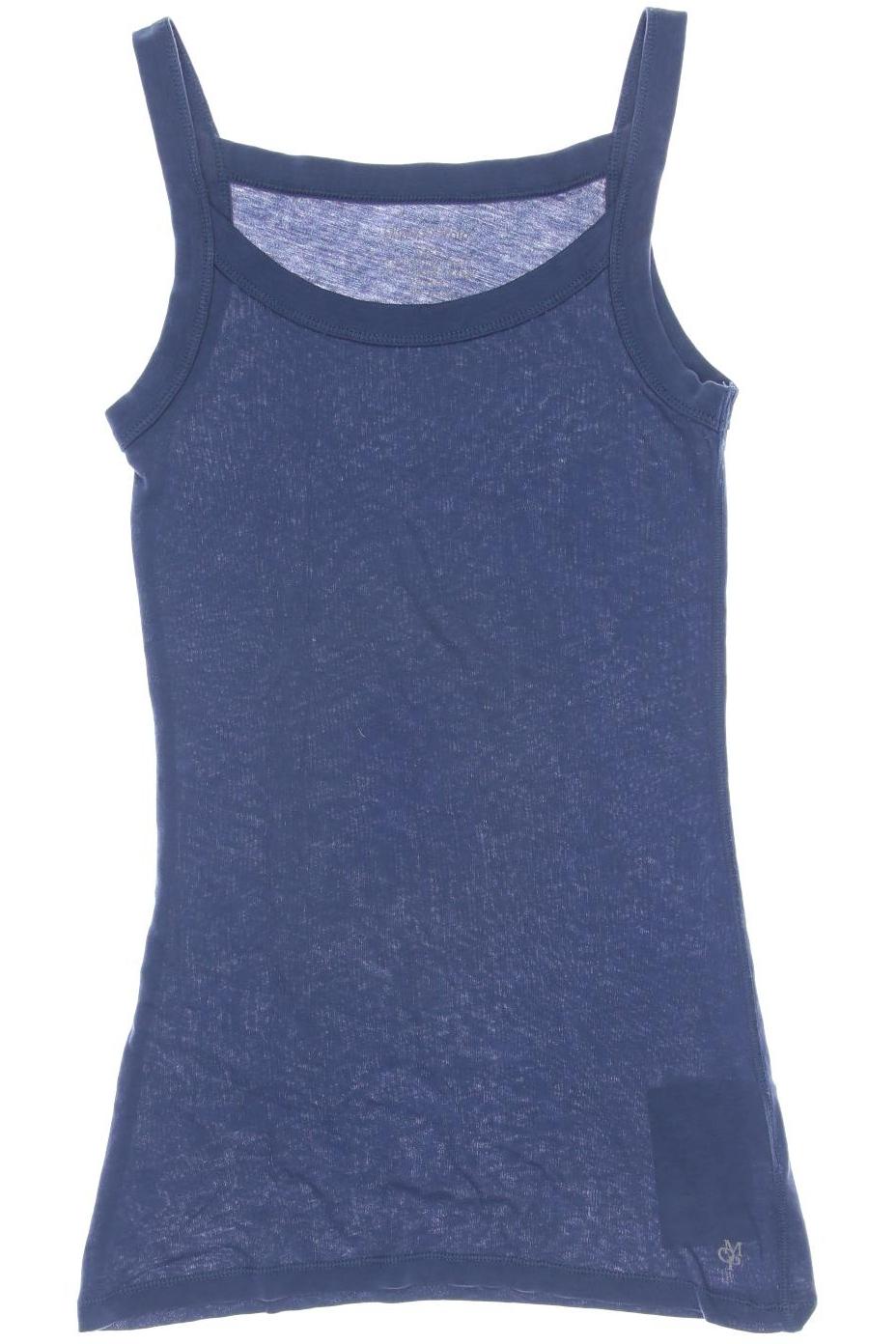 

Marc O Polo Damen Top, blau, Gr. 34