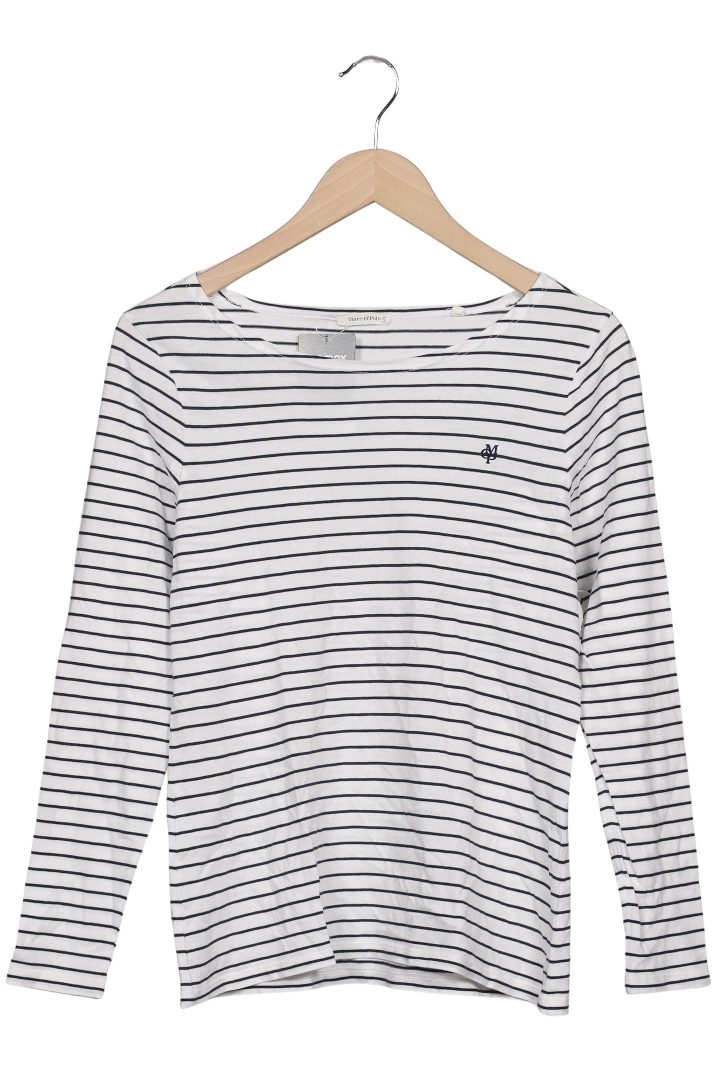 

Marc O Polo Damen Langarmshirt, mehrfarbig, Gr. 38