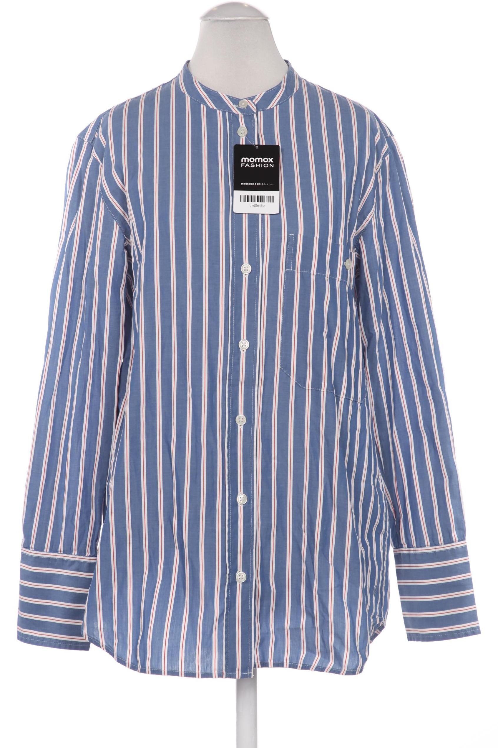 

Marc O Polo Damen Bluse, blau, Gr. 36