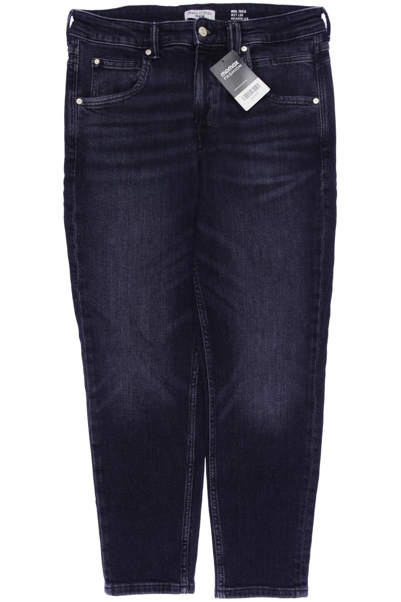 

Marc O Polo Damen Jeans, marineblau, Gr. 27