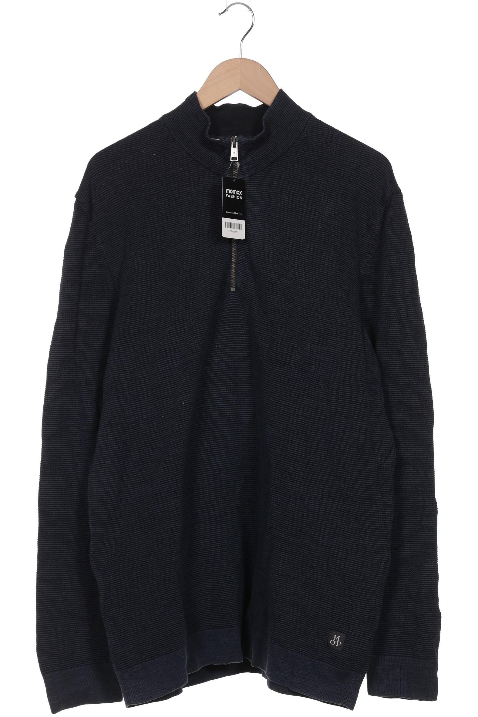 

Marc O Polo Herren Sweatshirt, marineblau, Gr. 58