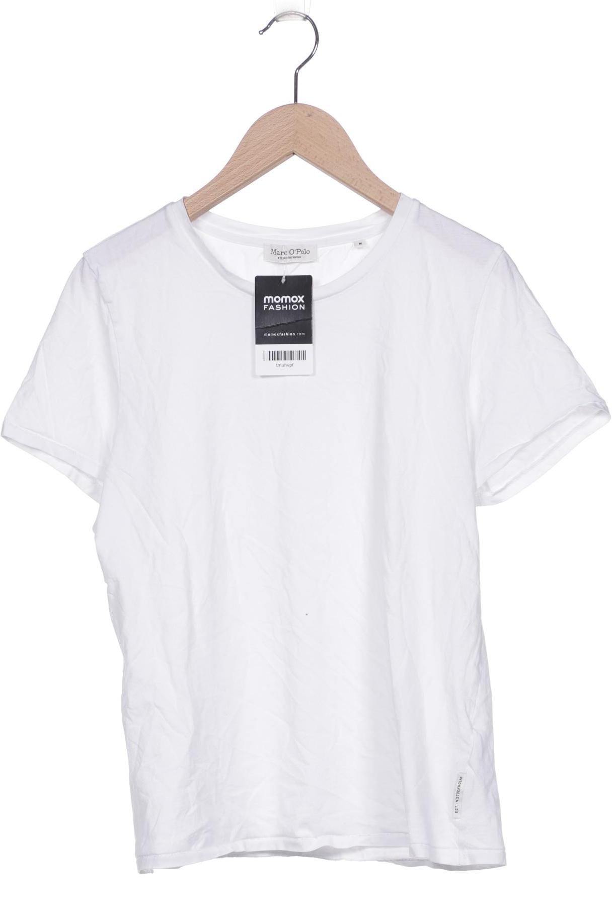 

Marc O Polo Damen T-Shirt, weiß