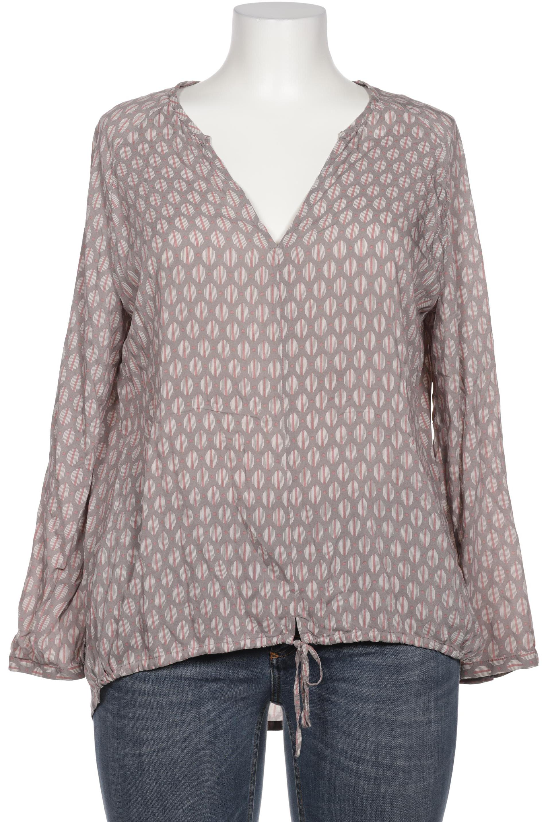 

Marc O Polo Damen Bluse, grau