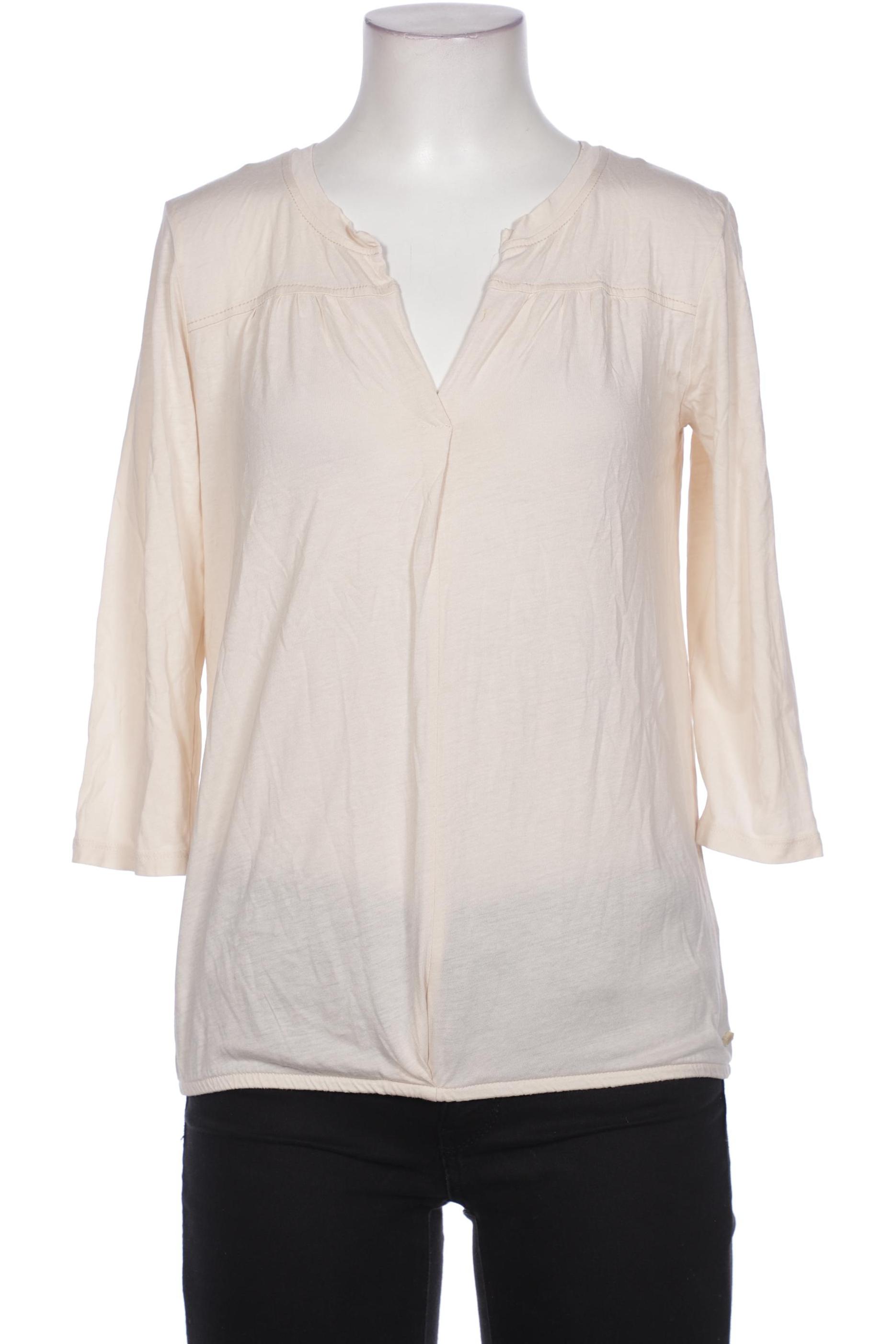 

Marc O Polo Damen Bluse, beige, Gr. 36