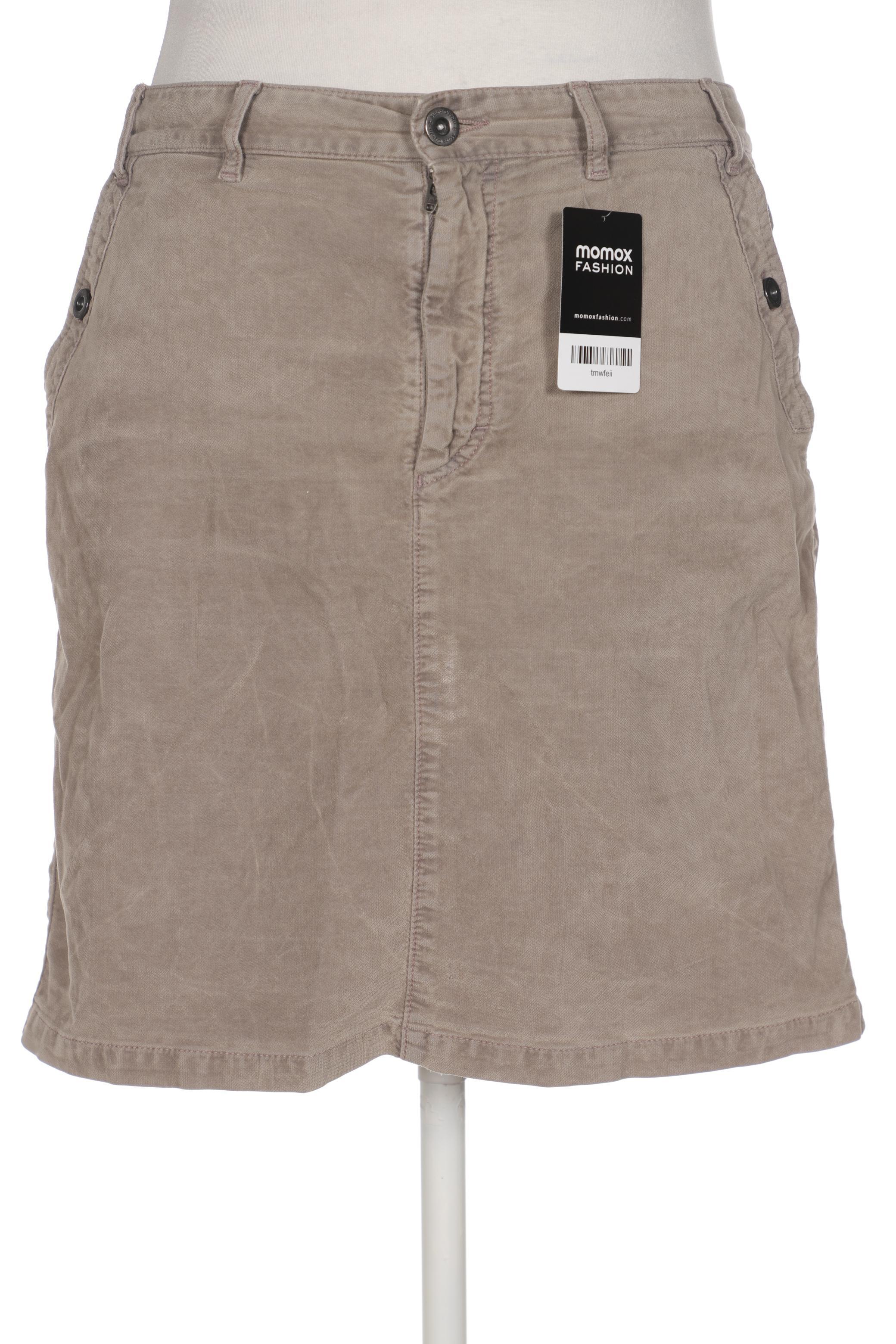 

Marc O Polo Damen Rock, beige, Gr. 42