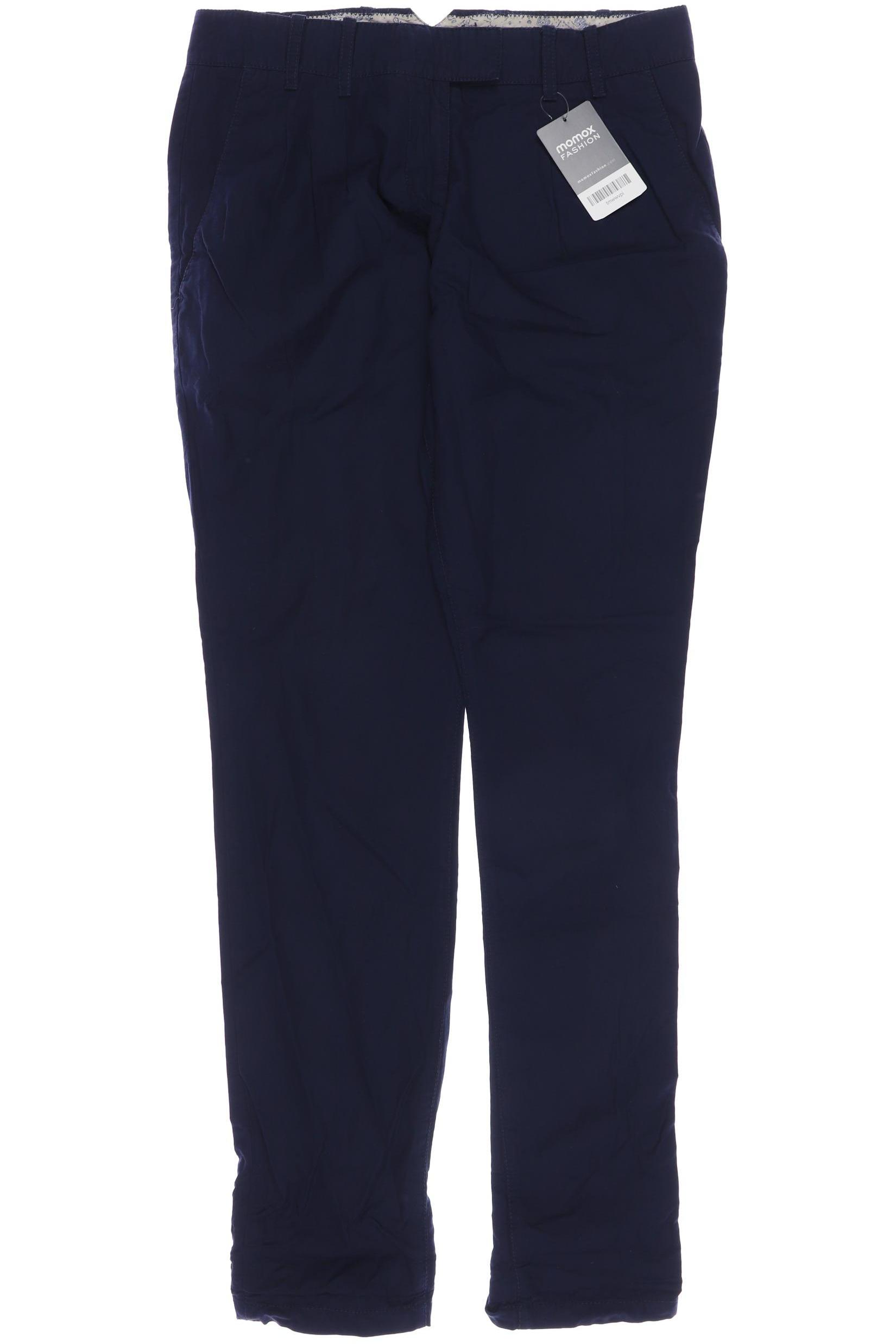 

Marc O Polo Damen Stoffhose, marineblau