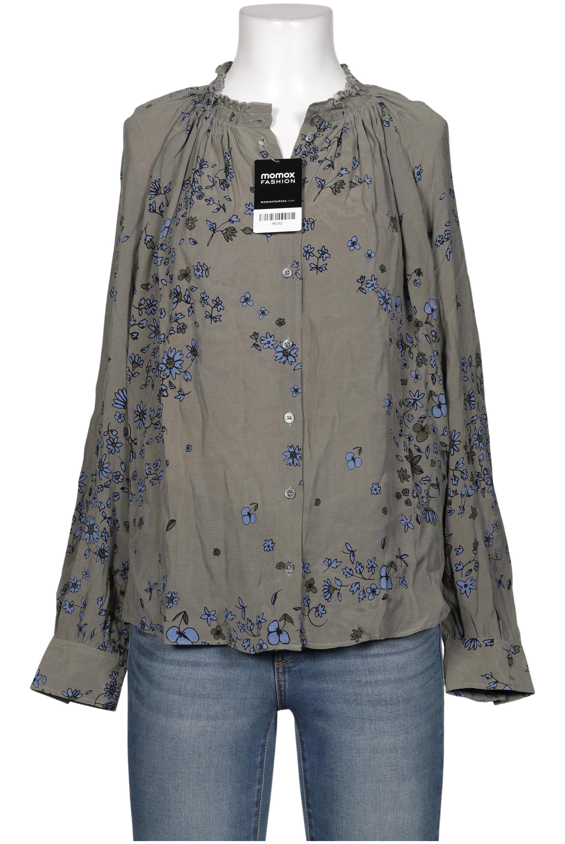

Marc O Polo Damen Bluse, grün, Gr. 38