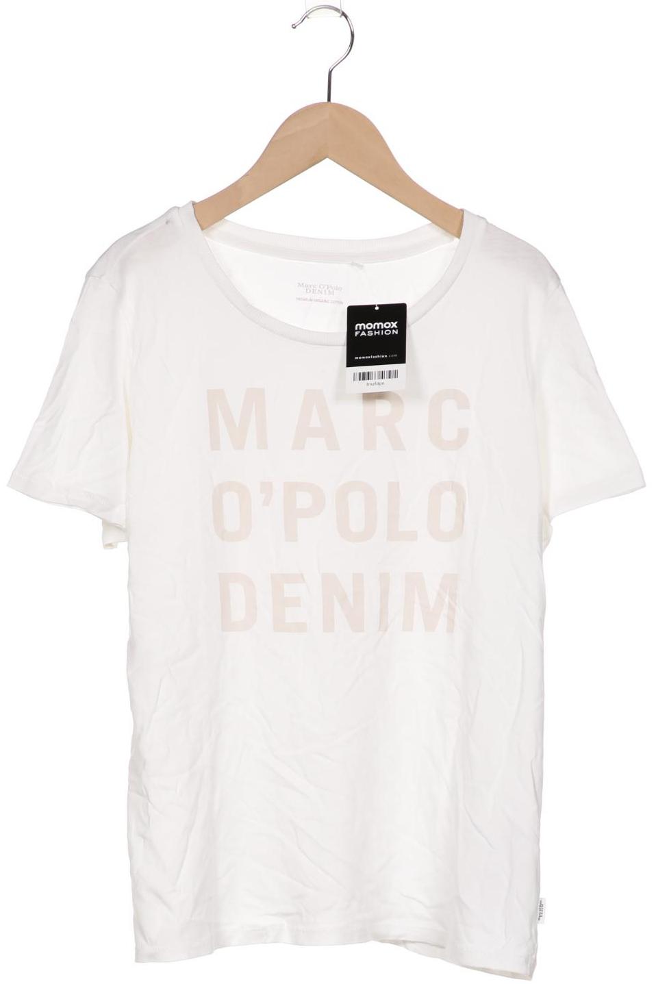 

Marc O Polo Damen T-Shirt, weiß