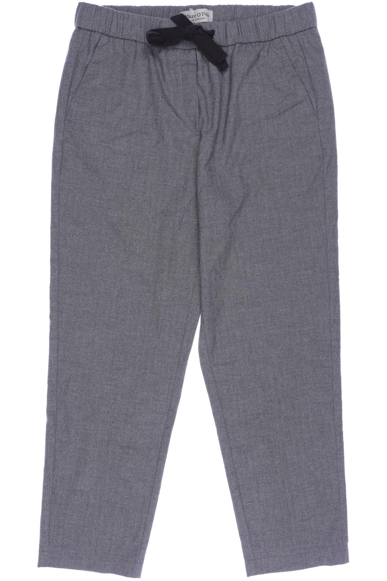 

Marc O Polo Damen Stoffhose, grau, Gr. 40