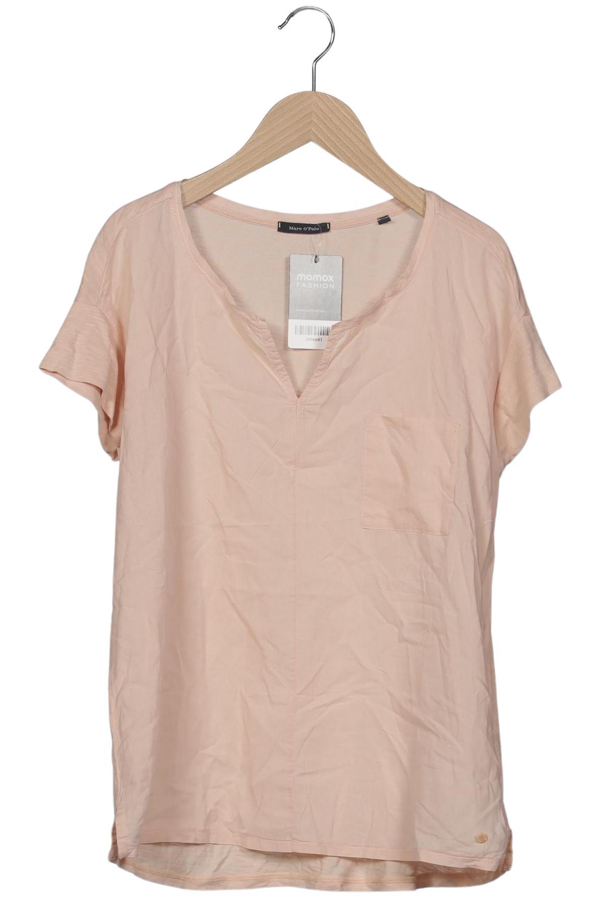 

Marc O Polo Damen T-Shirt, pink, Gr. 36