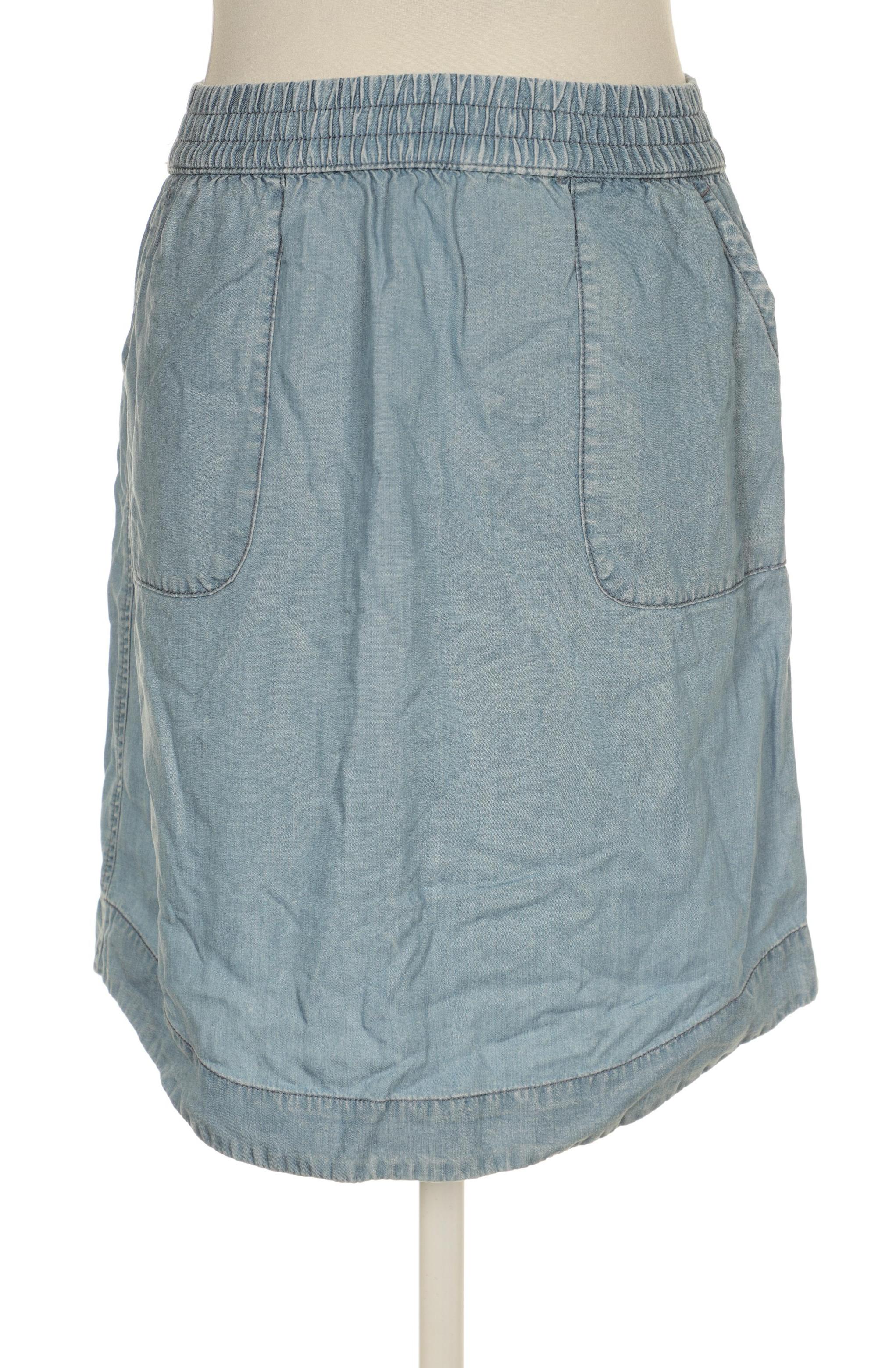 

Marc O Polo Damen Rock, blau, Gr. 32
