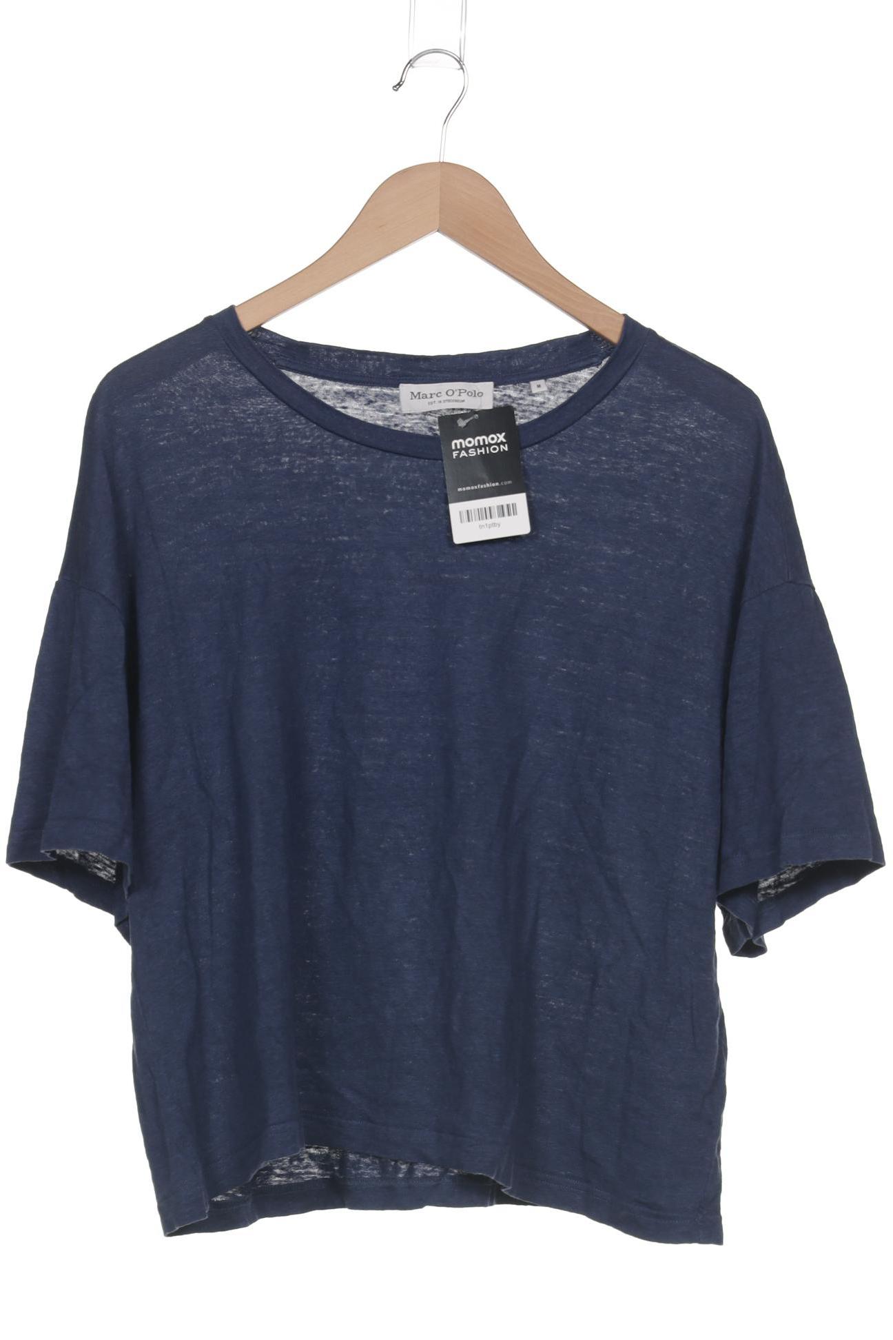 

Marc O Polo Damen T-Shirt, marineblau, Gr. 38