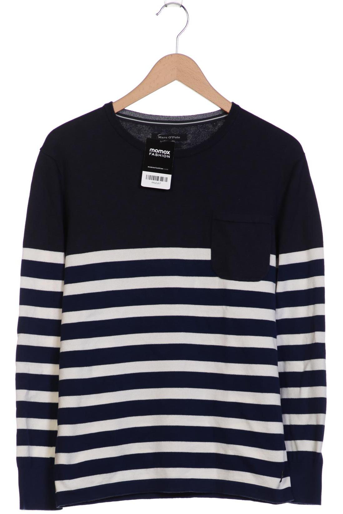 

Marc O Polo Herren Pullover, marineblau, Gr. 52