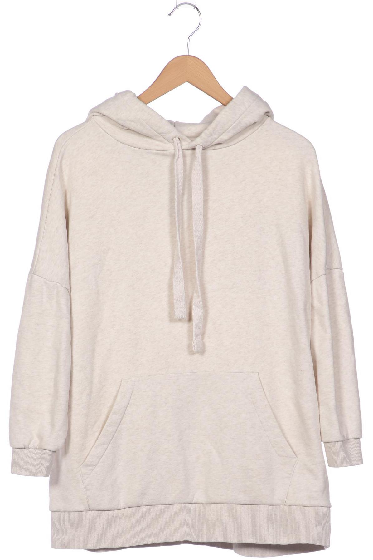 

Marc O Polo Damen Kapuzenpullover, beige, Gr. 34