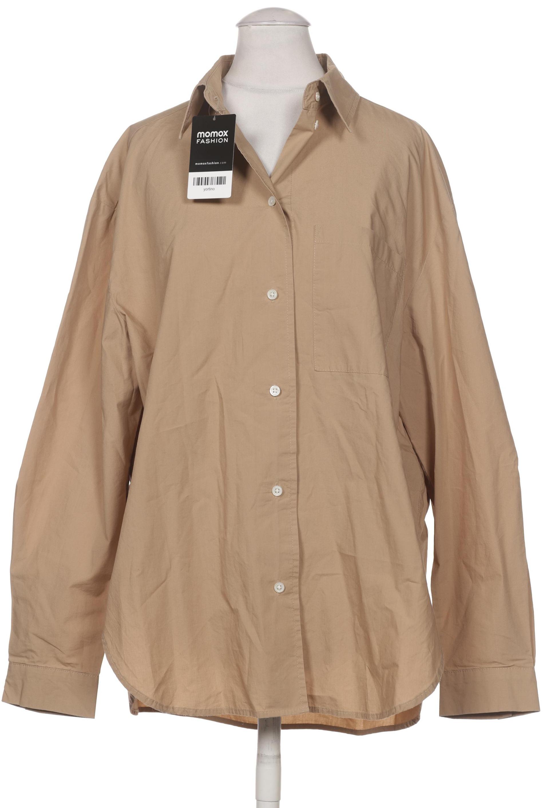 

Marc O Polo Damen Bluse, beige, Gr. 34