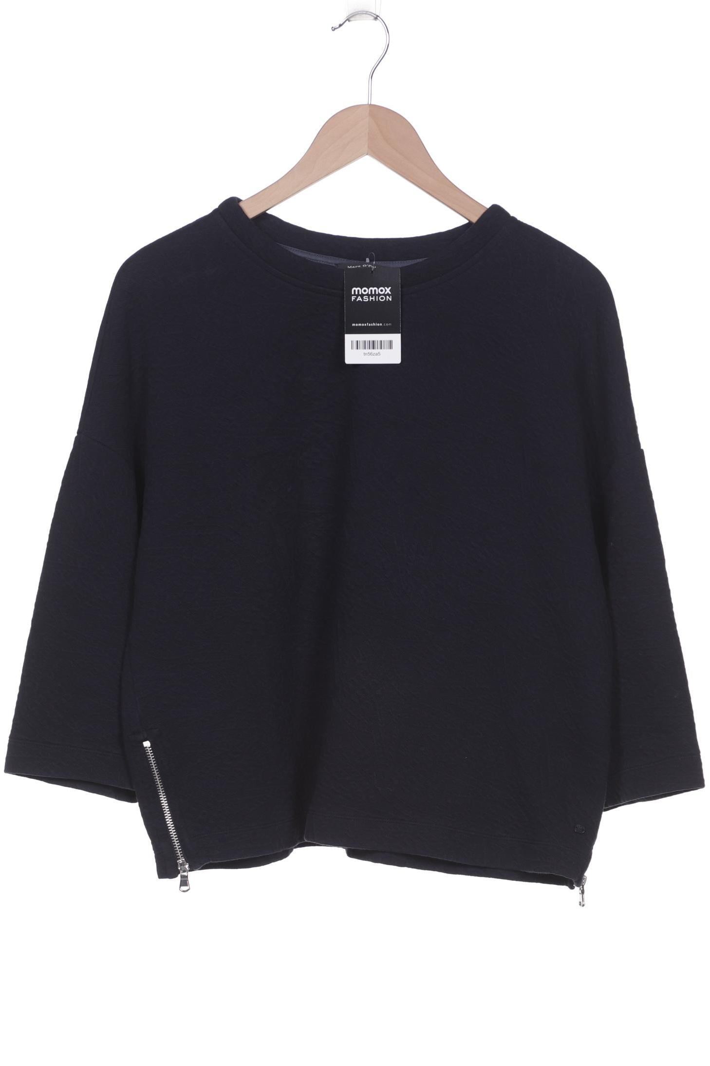 

Marc O Polo Damen Sweatshirt, marineblau, Gr. 38
