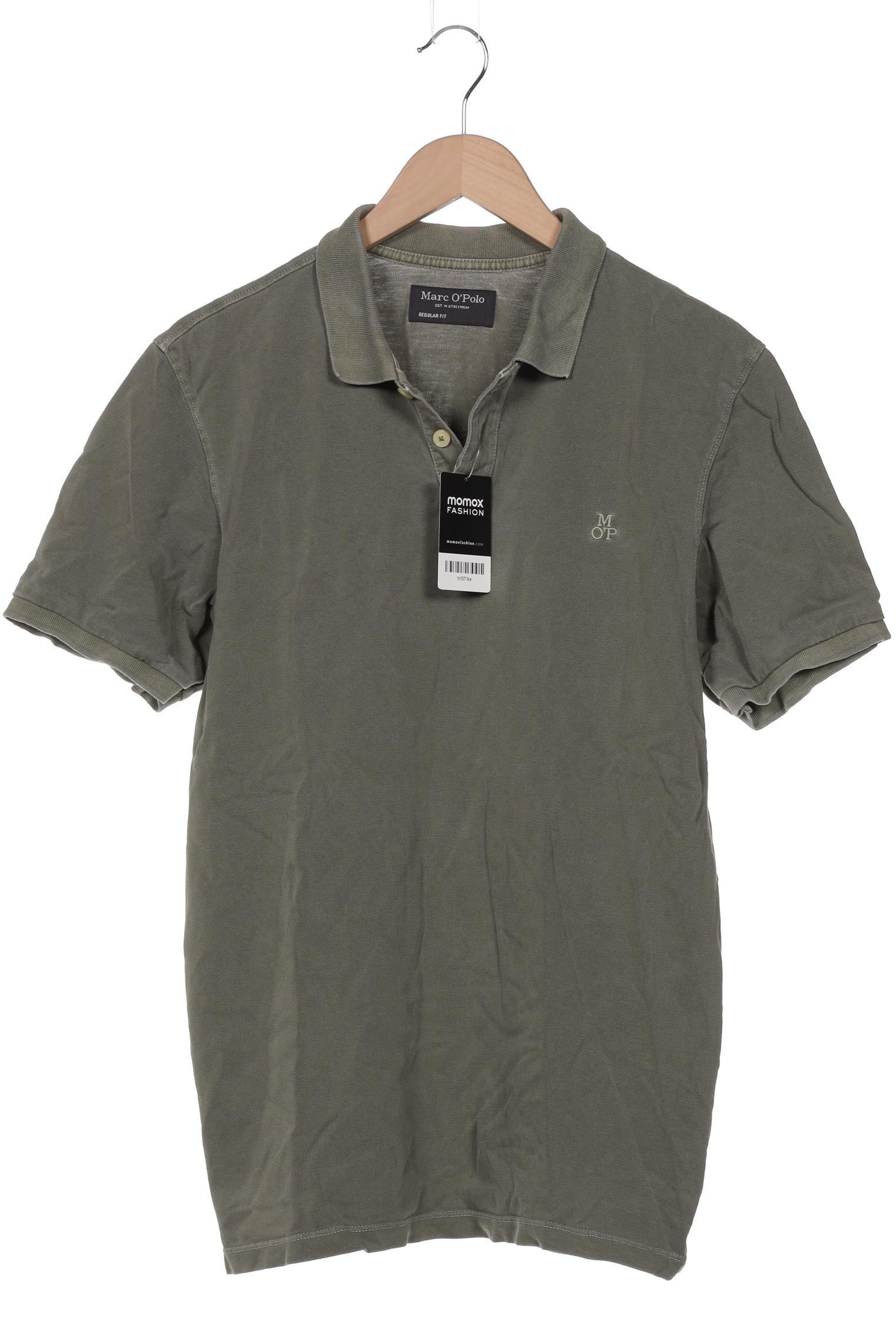 

Marc O Polo Herren Poloshirt, grün, Gr. 52