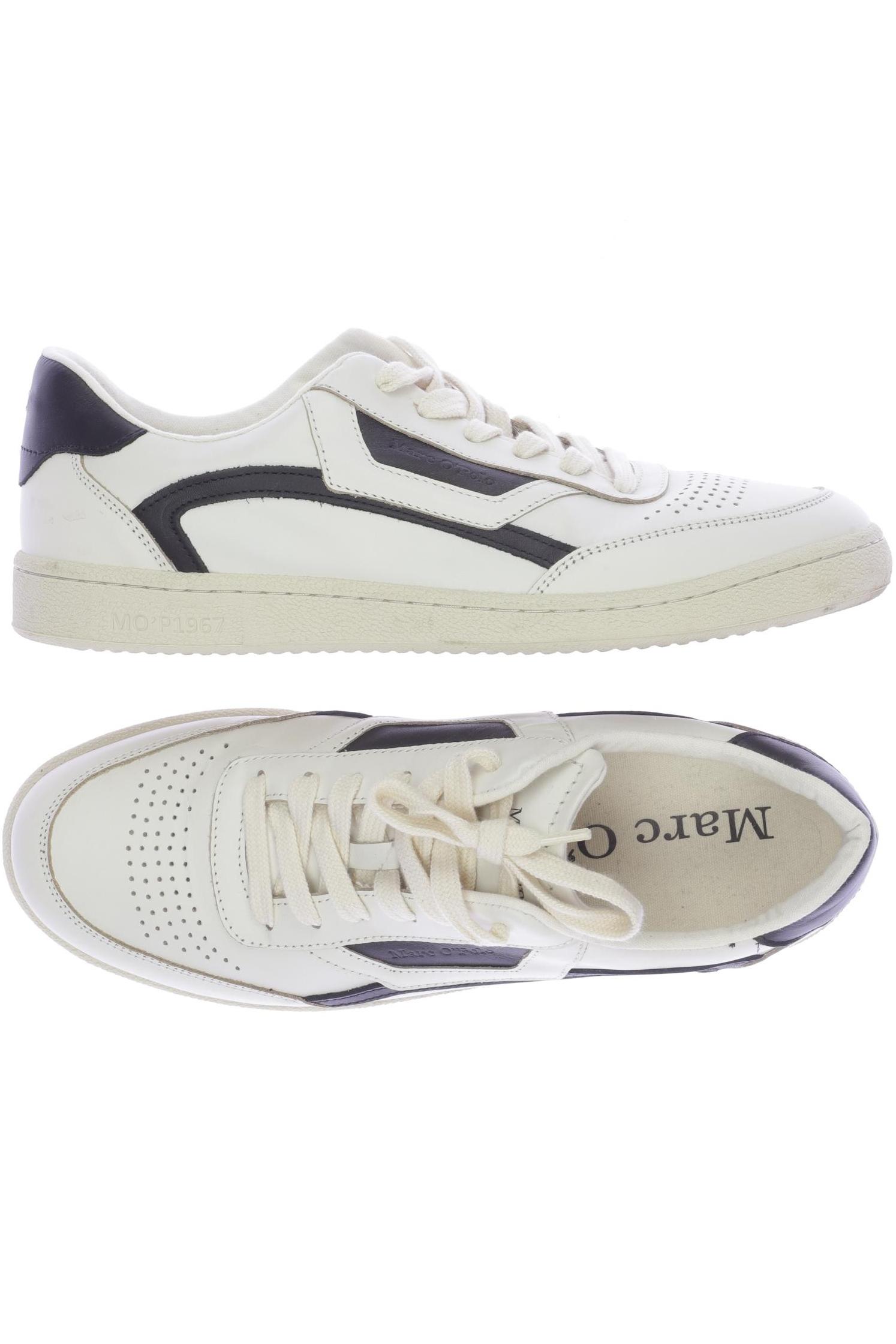 

Marc O Polo Damen Sneakers, cremeweiß, Gr. 42