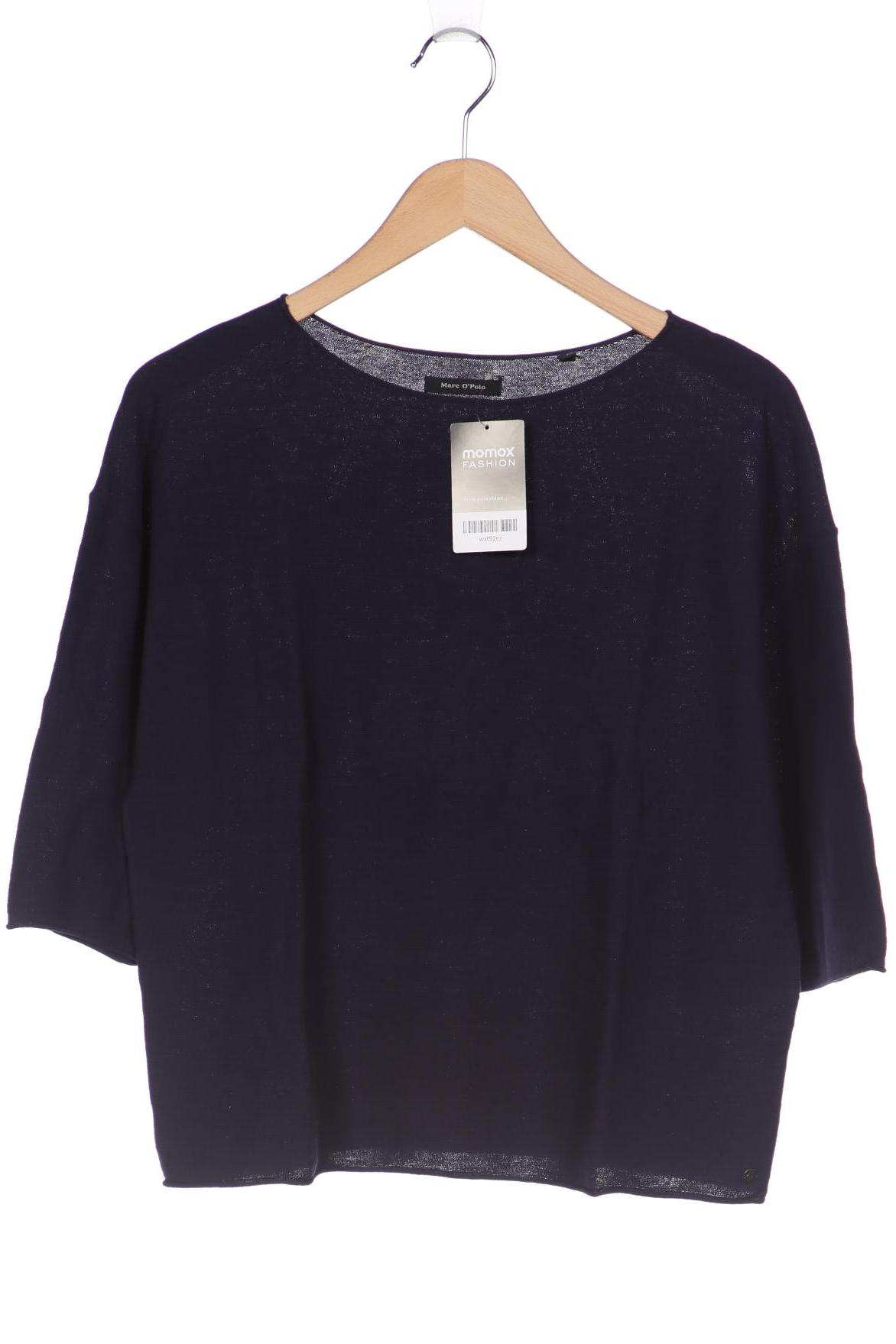 

Marc O Polo Damen Pullover, marineblau, Gr. 38