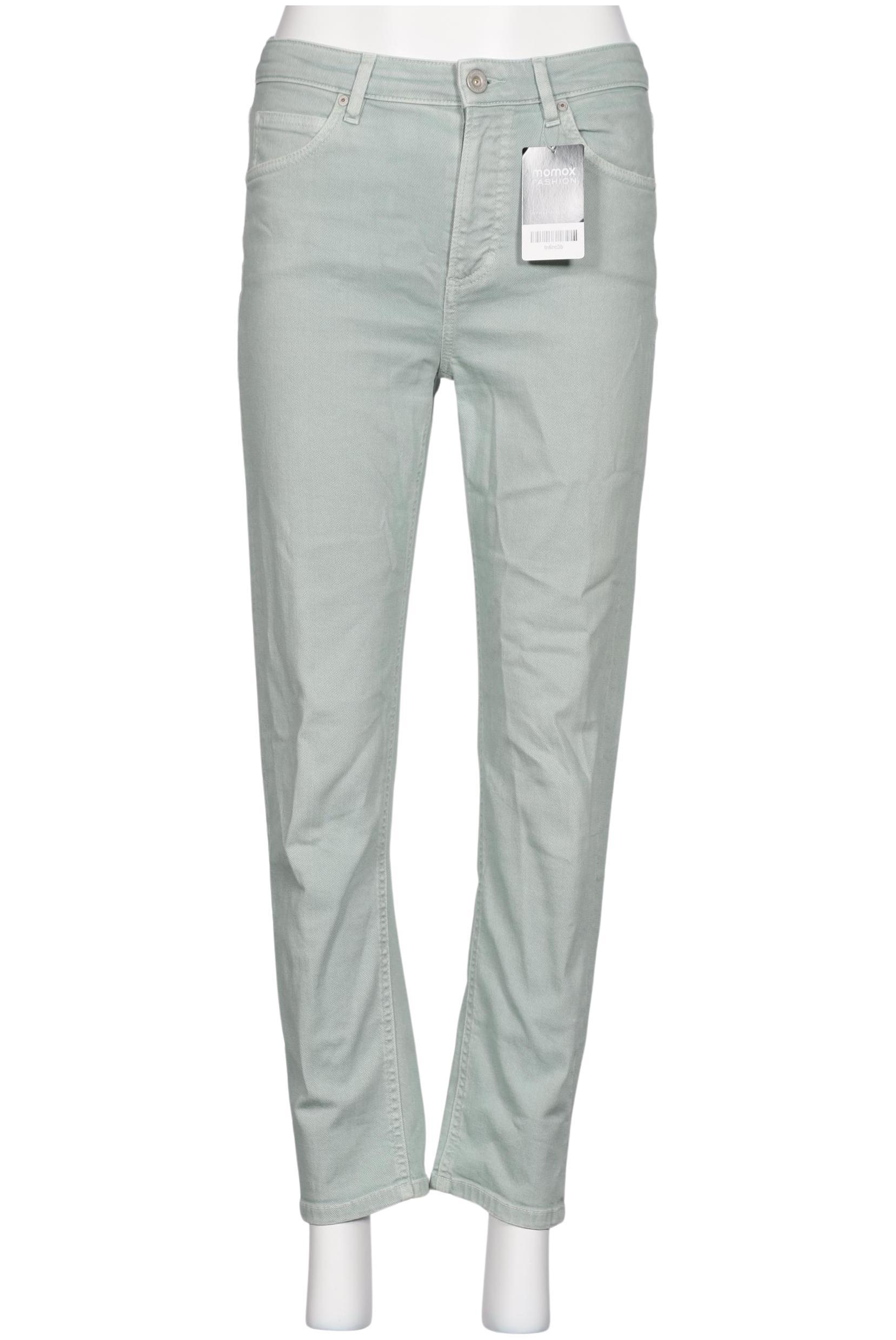 

Marc O Polo Damen Jeans, hellgrün, Gr. 29