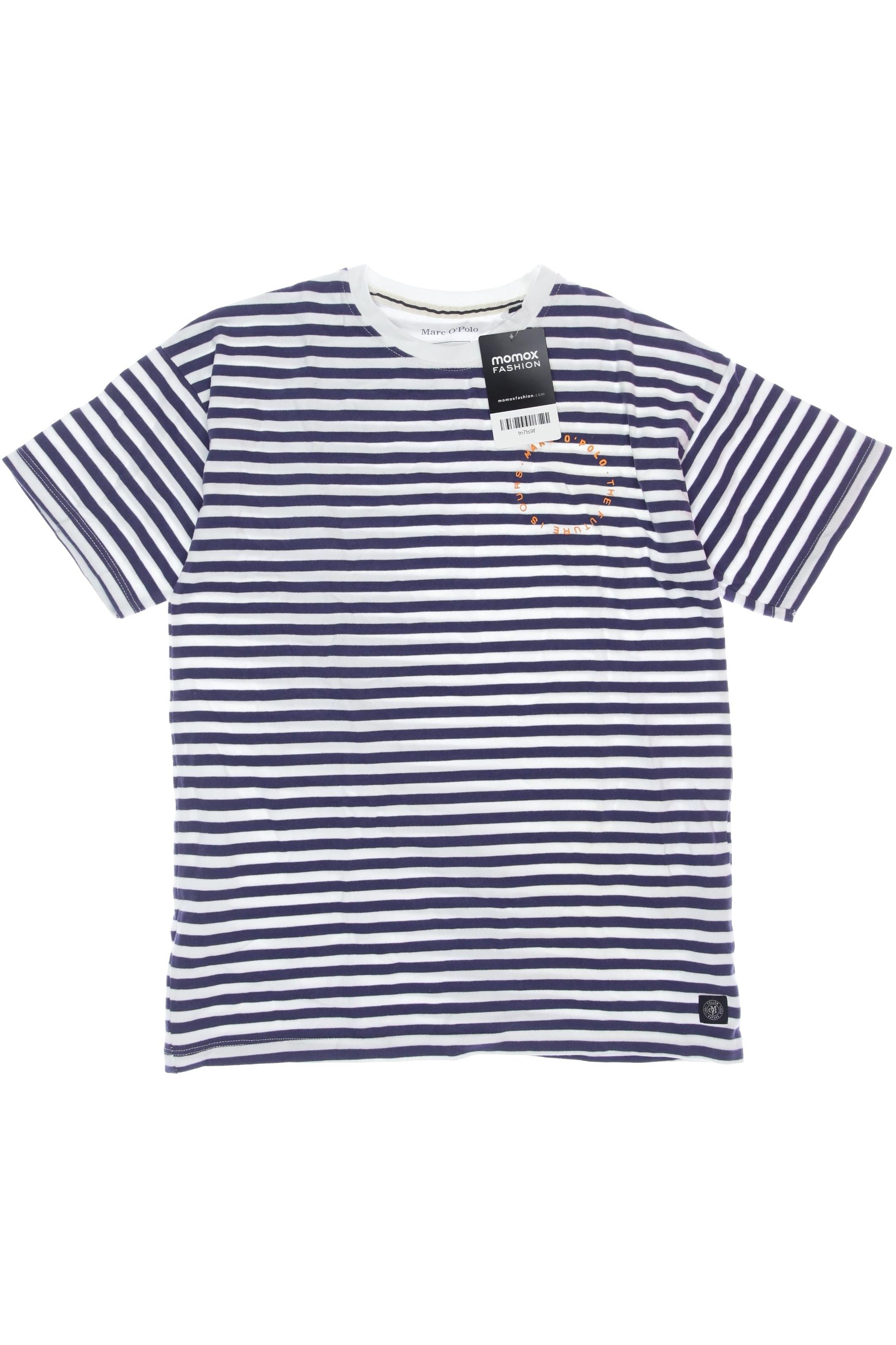 

Marc O Polo Herren T-Shirt, weiß, Gr. 152