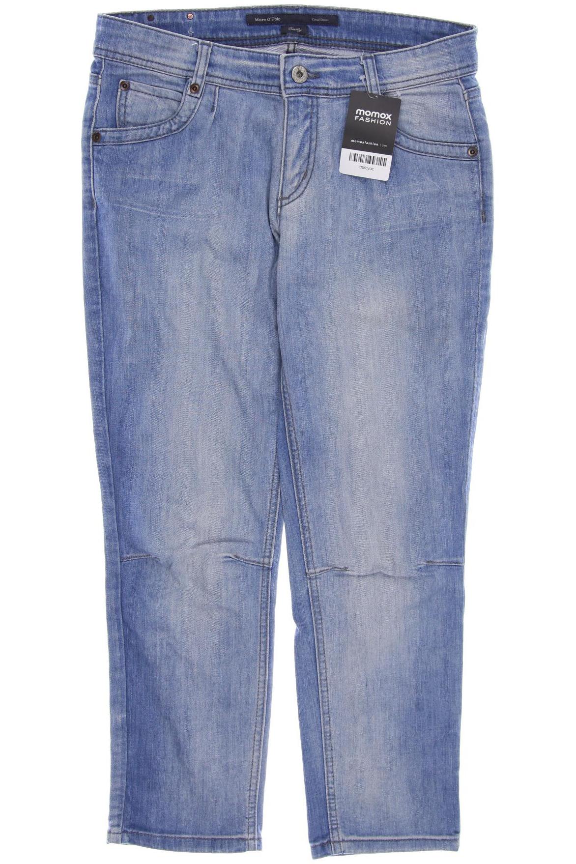 

Marc O Polo Damen Jeans, blau, Gr. 28