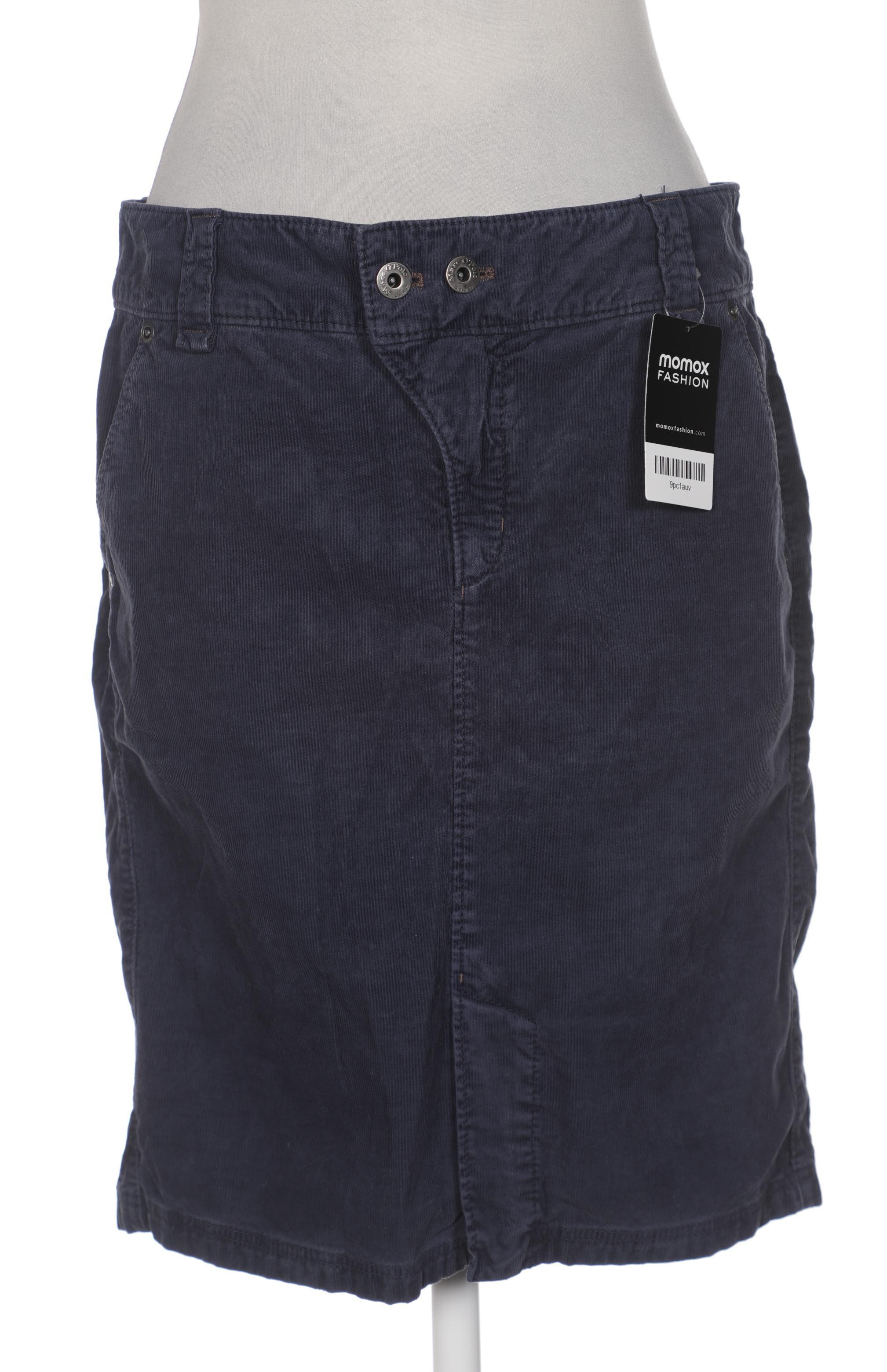 

Marc O Polo Damen Rock, marineblau, Gr. 28
