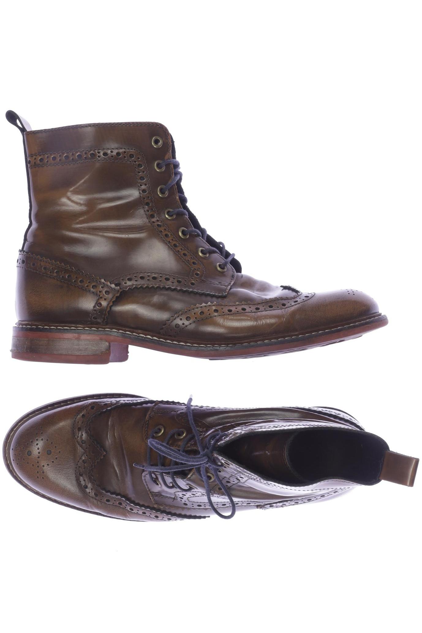 

Marc O Polo Damen Stiefelette, braun, Gr. 39