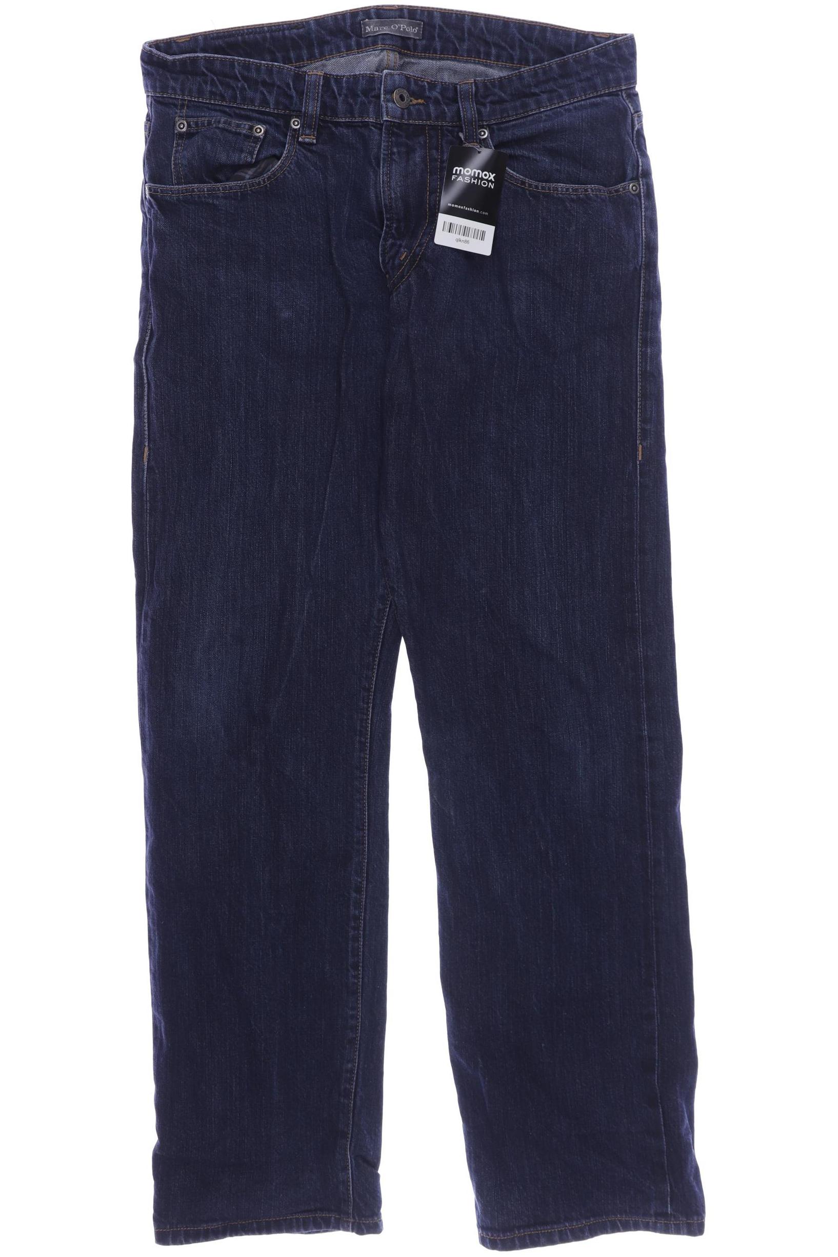 

Marc O Polo Herren Jeans, marineblau